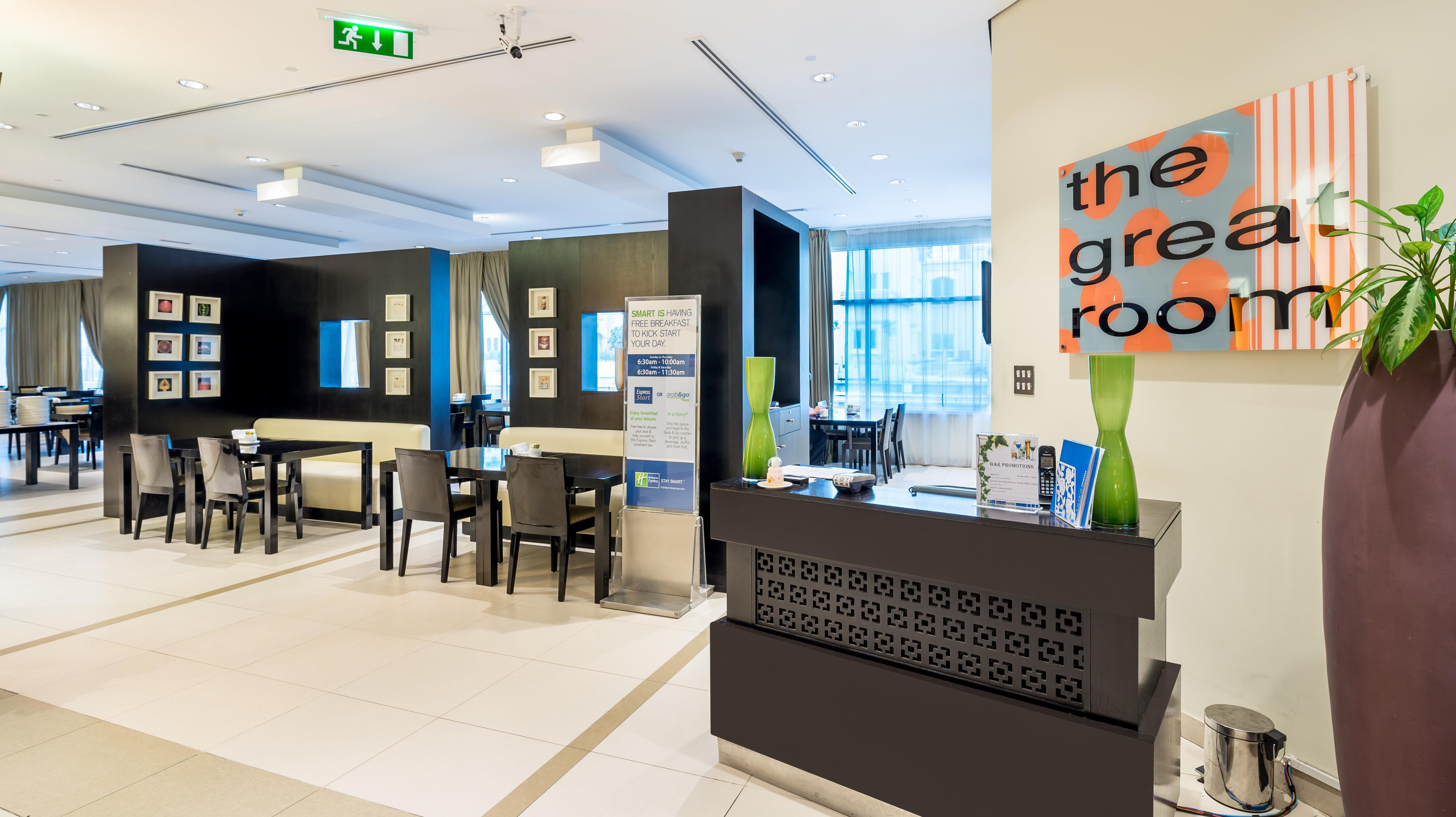 Holiday Express Internet City By Ihg 3* Dubai