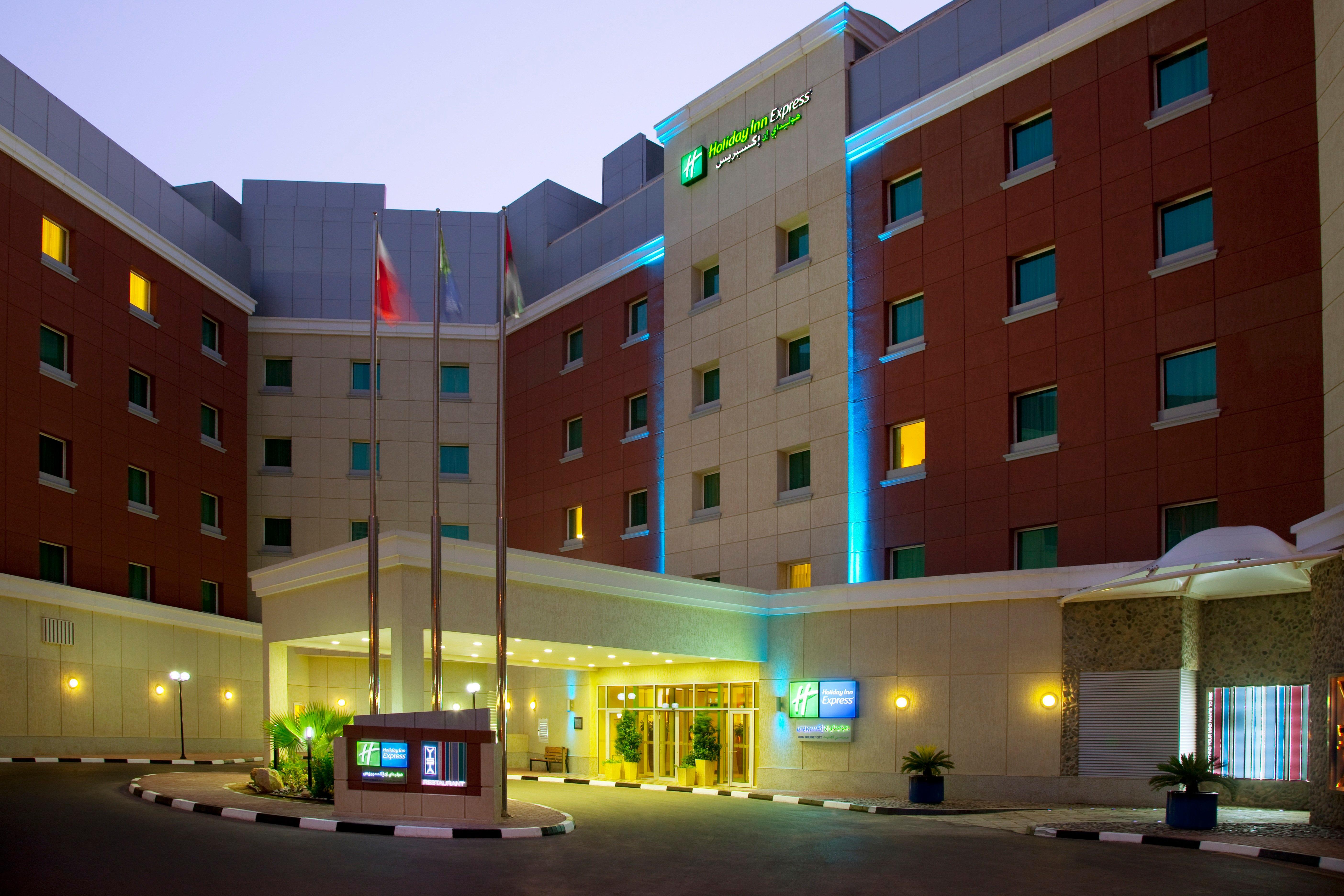 Express Internet By Ihg 3* Dubai