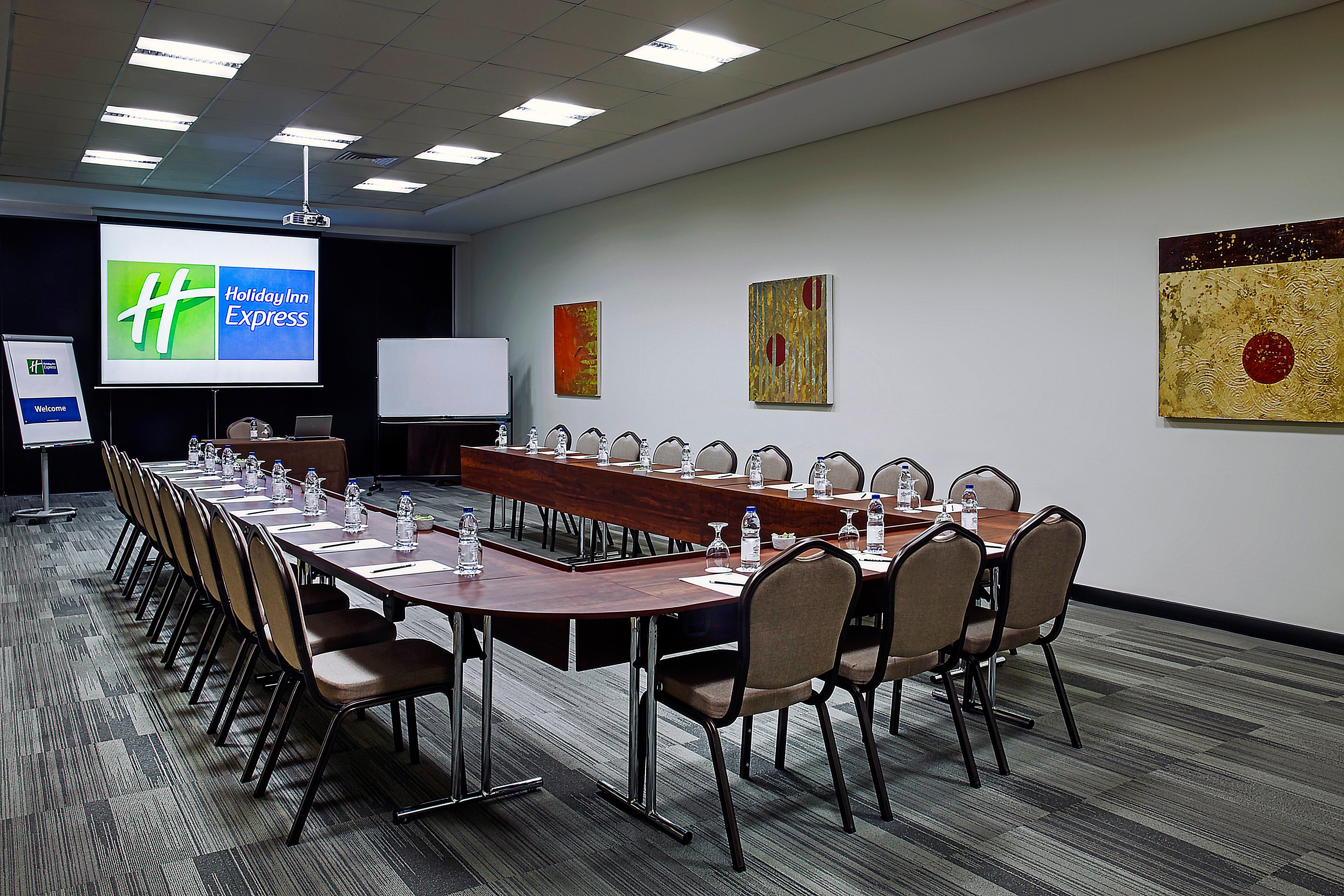 Express Internet By Ihg Hotel 3*