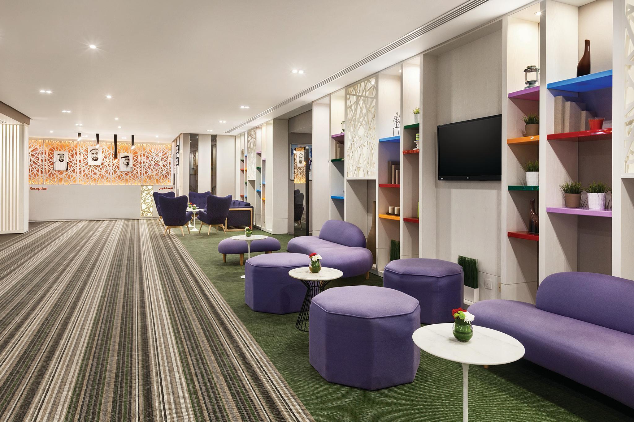 Ramada Hotel, And By Wyndham Jbr 4* Dubai