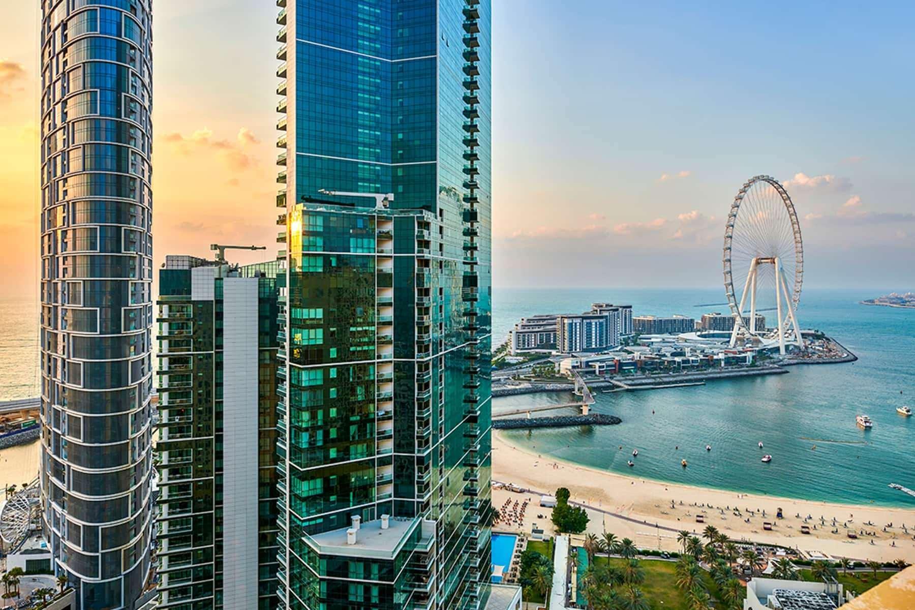 Ramada Hotel, And By Wyndham Jbr Aparthotel Dubai