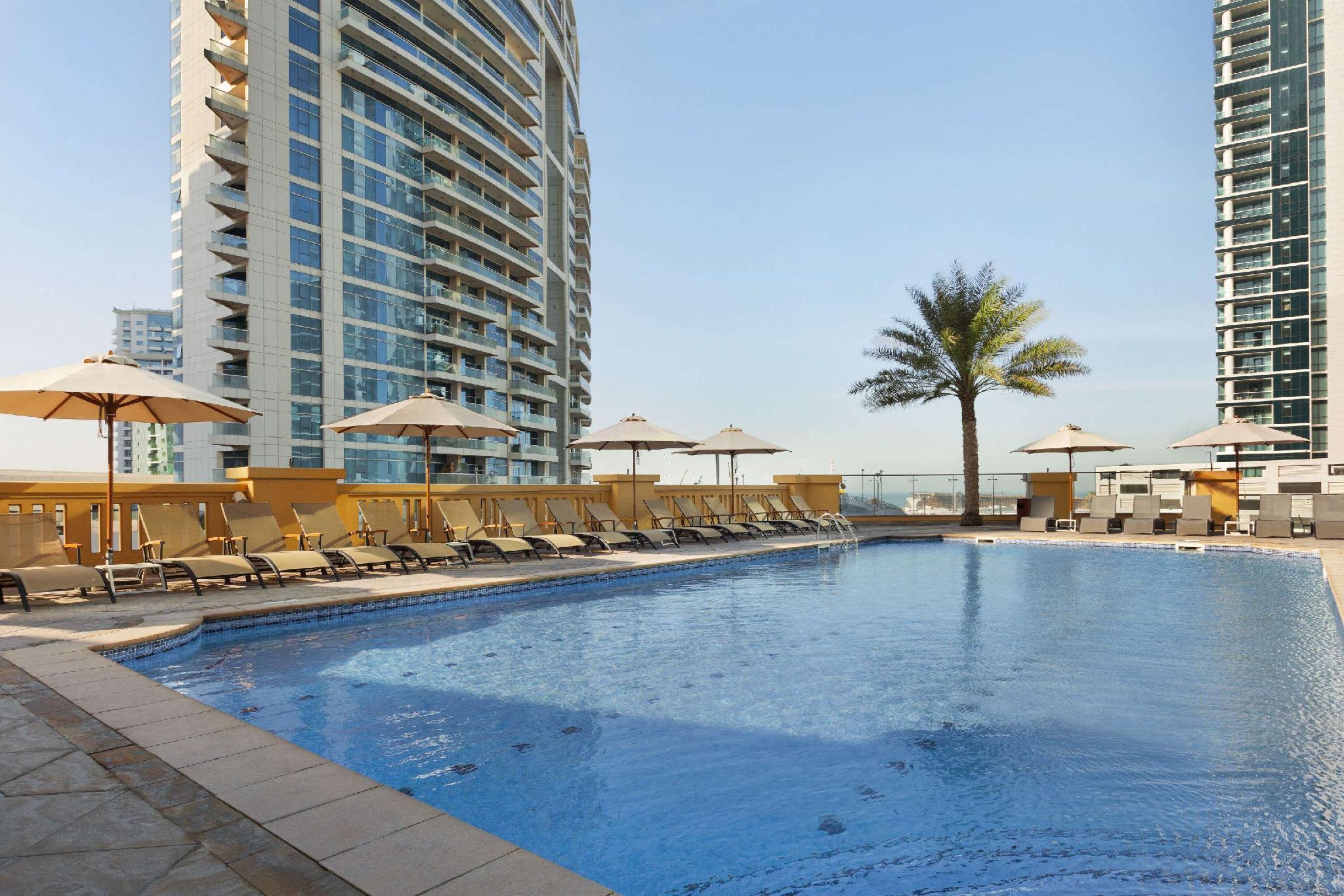 Ramada Hotel, And By Wyndham Jbr Dubai