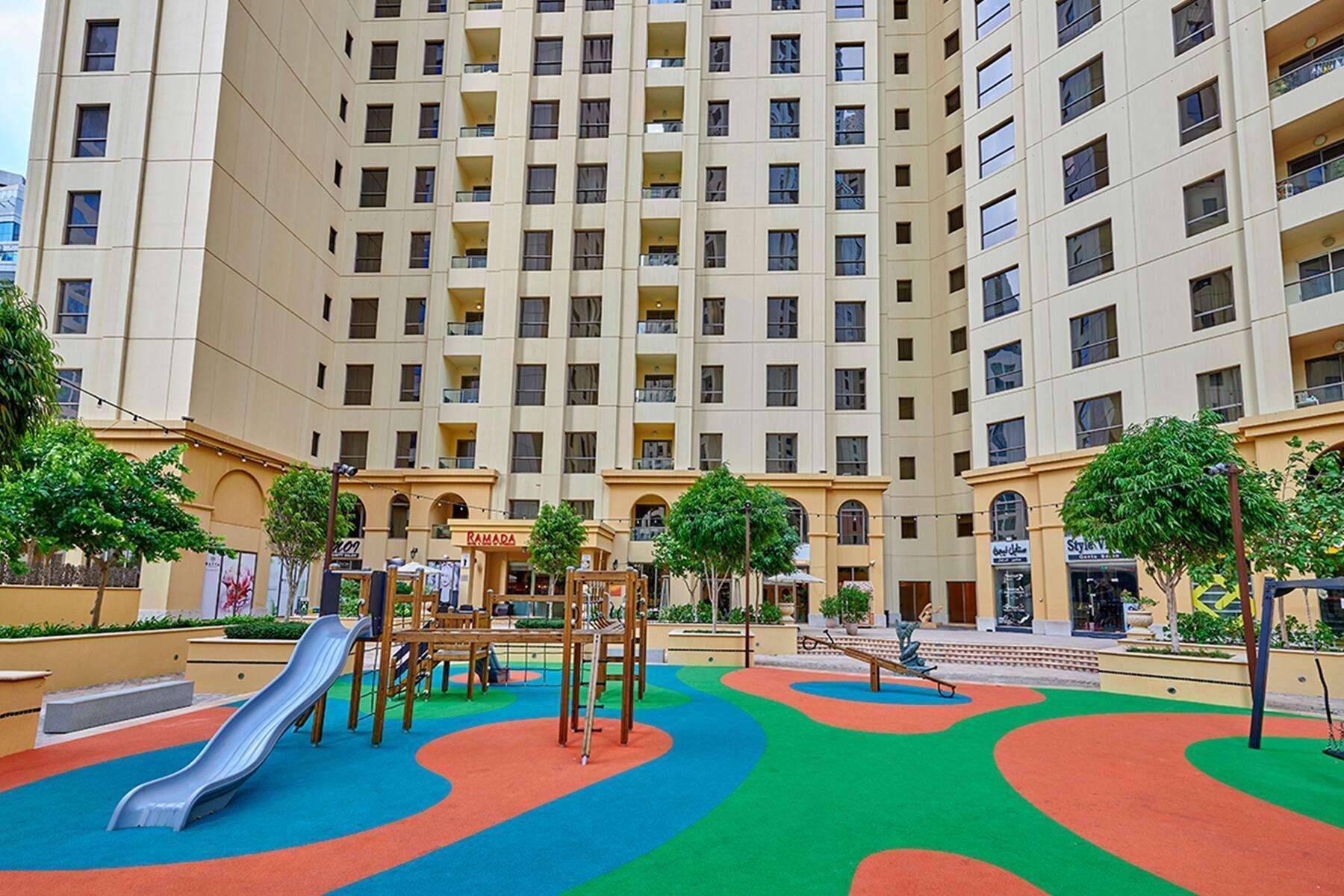Ramada Hotel, And By Wyndham Jbr 4* Dubai