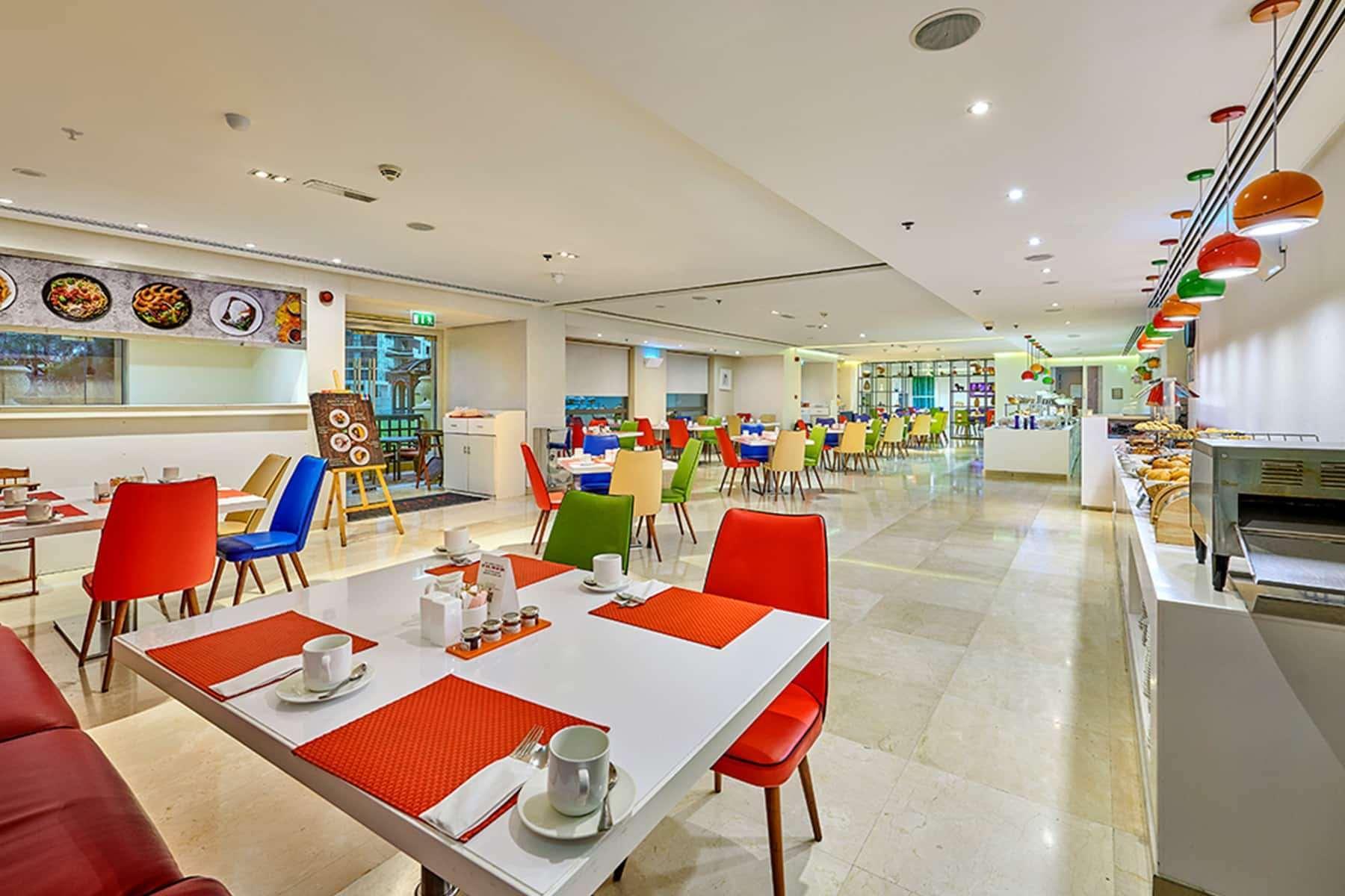 Ramada Hotel, And By Wyndham Jbr 4* Dubai