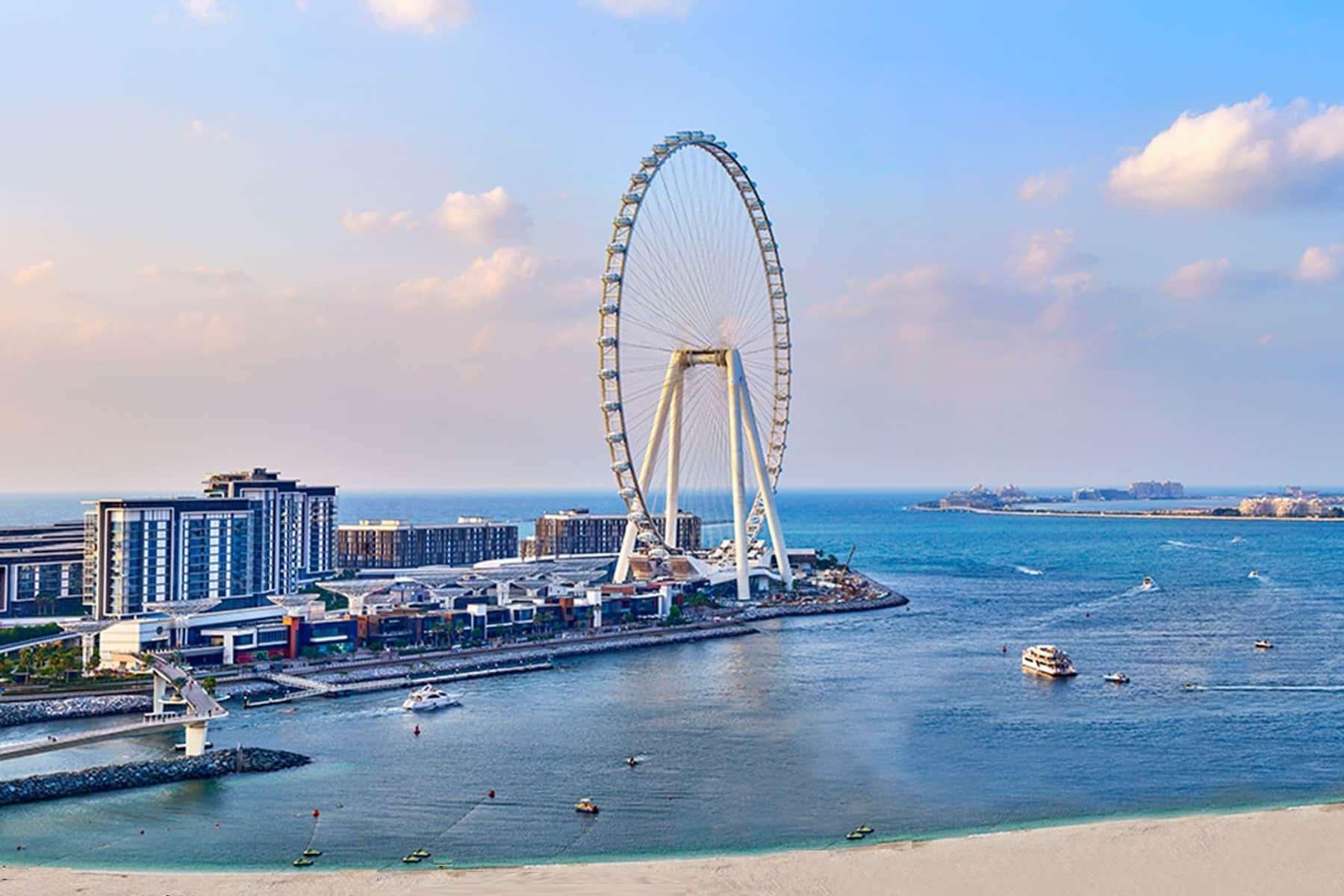 Aparthotel Ramada Hotel, And By Wyndham Jbr Dubai