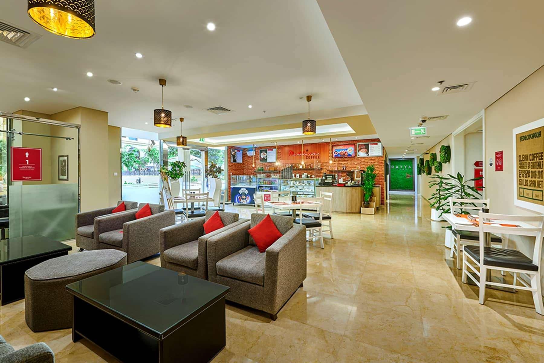 Aparthotel Ramada Hotel, And By Wyndham Jbr