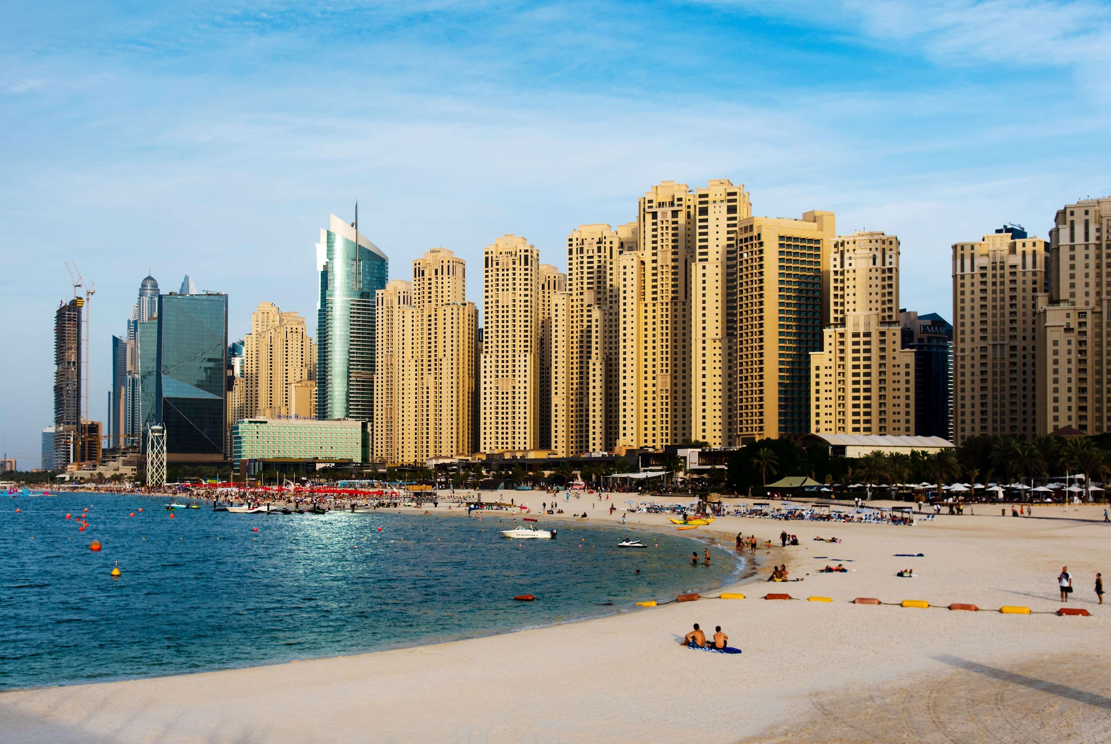Ramada Hotel, And By Wyndham Jbr