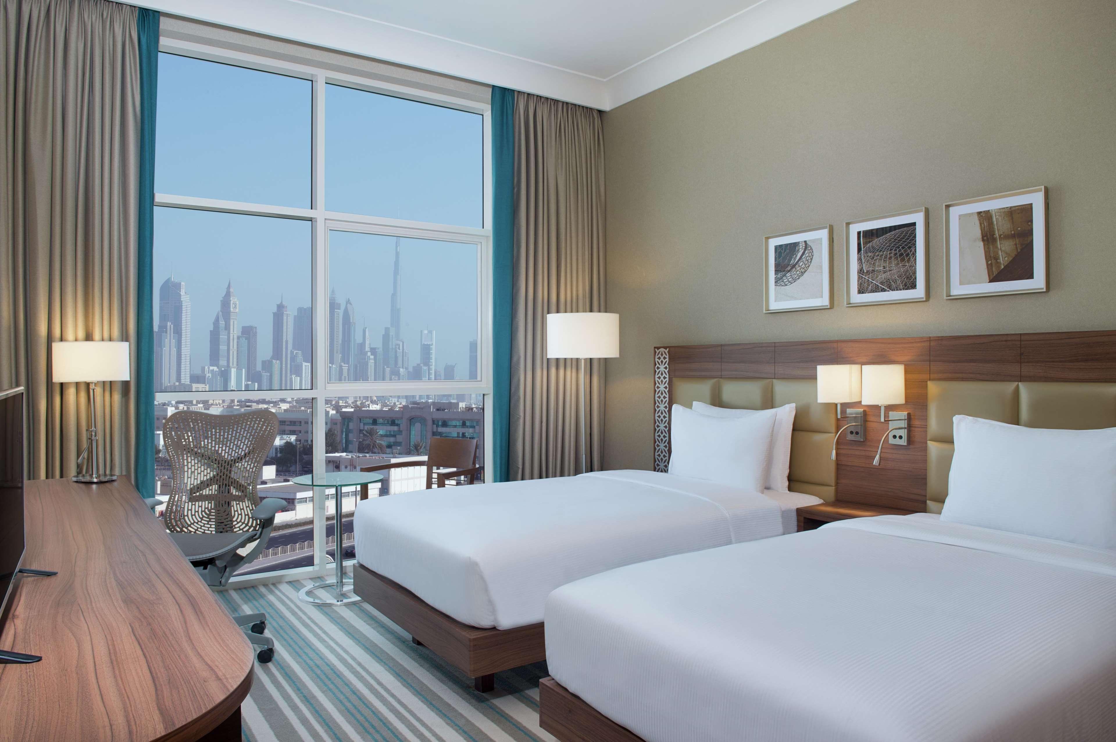Hilton Garden Jumeirah Hotel 4*