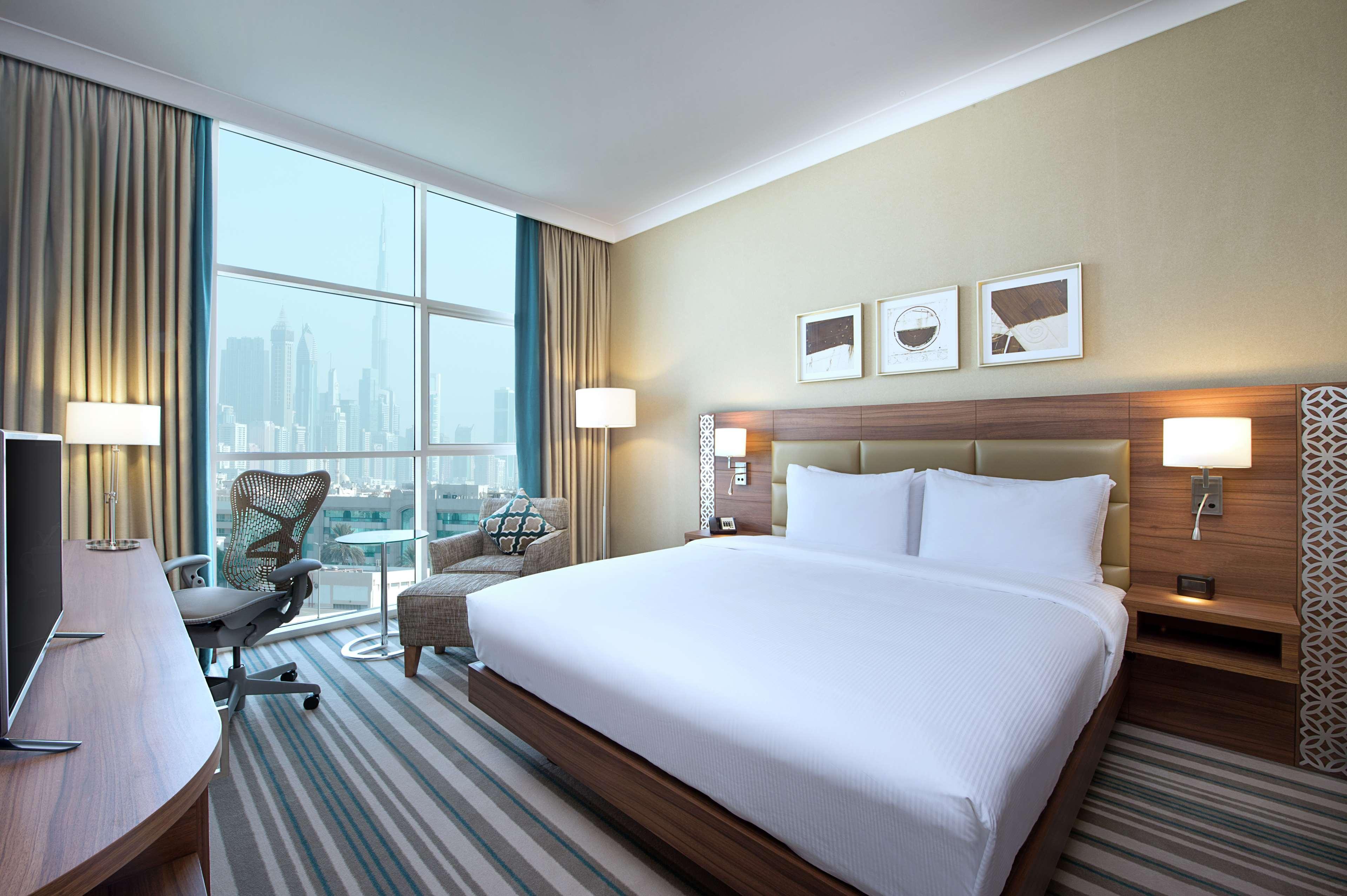 Hilton Garden Jumeirah Hotel 4*