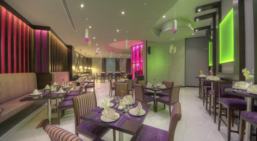 Raintree Rolla Hotel Dubai