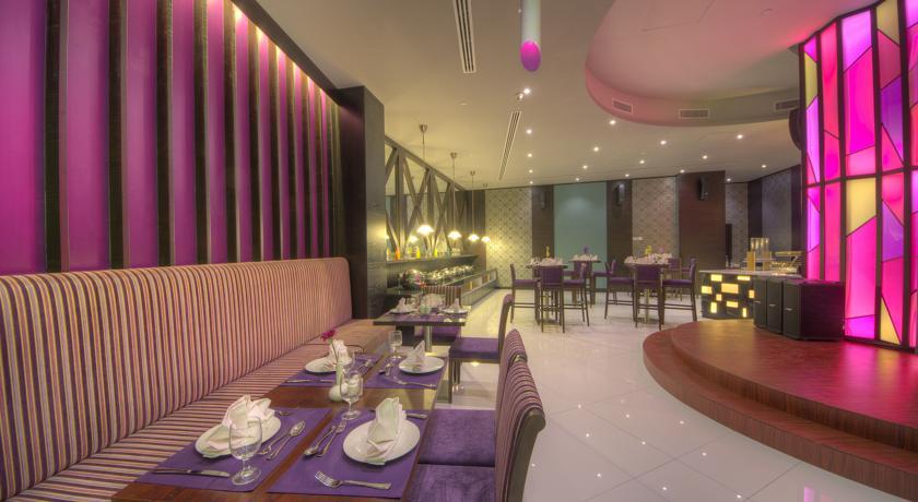 Hotel Raintree Rolla Dubai
