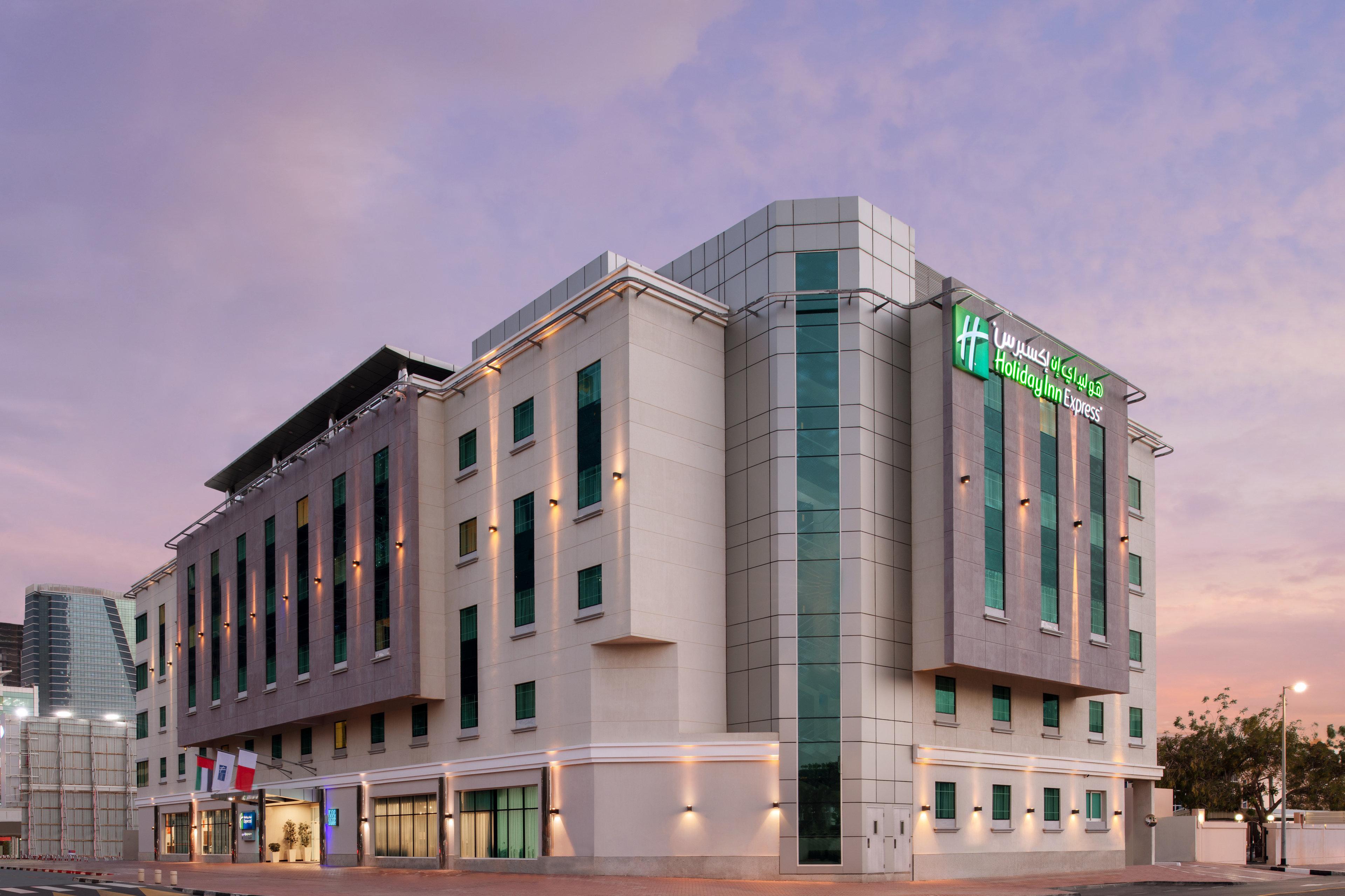 Express Safa Park By Ihg Hotel 3*