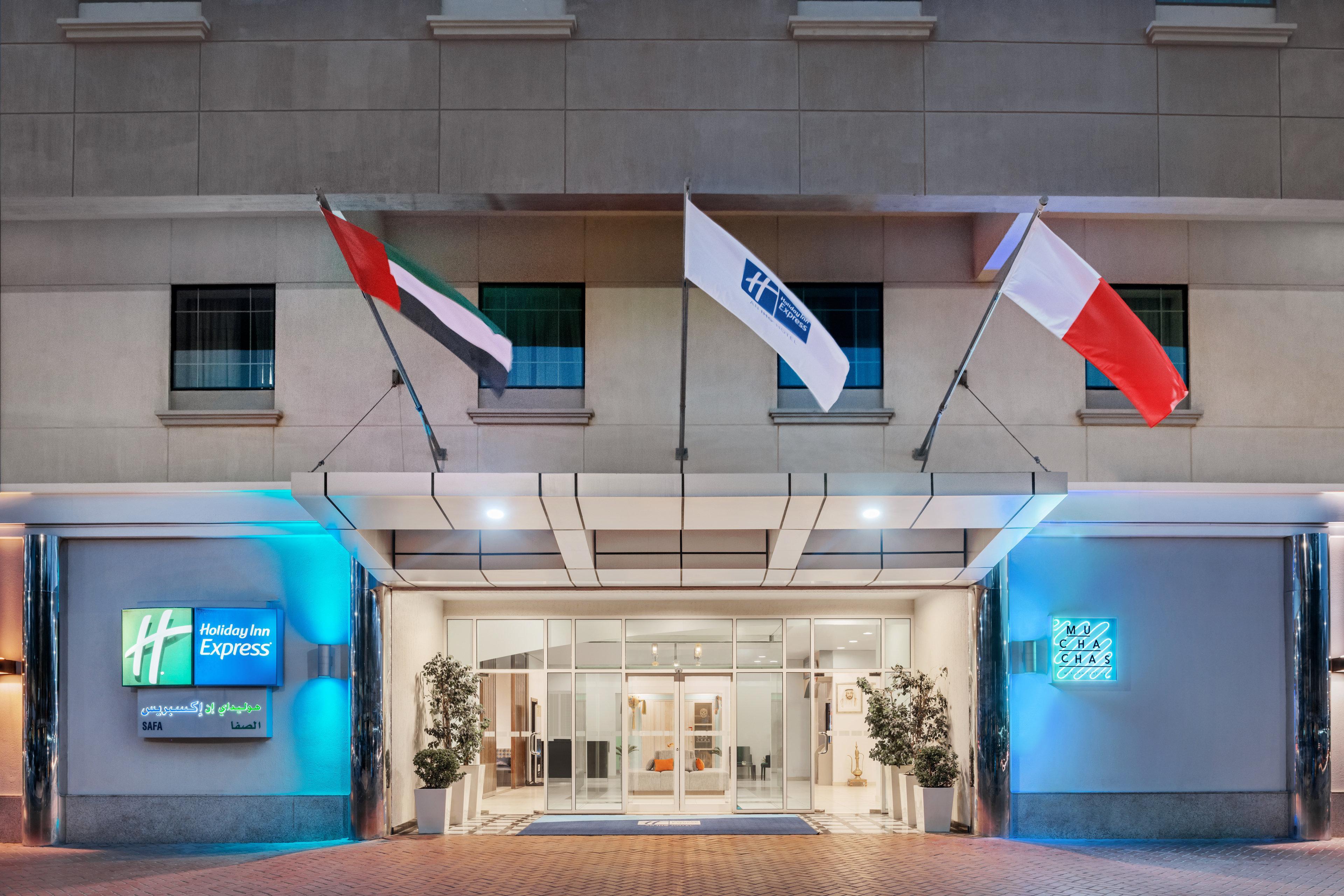 Hotel Express Safa Park By Ihg
