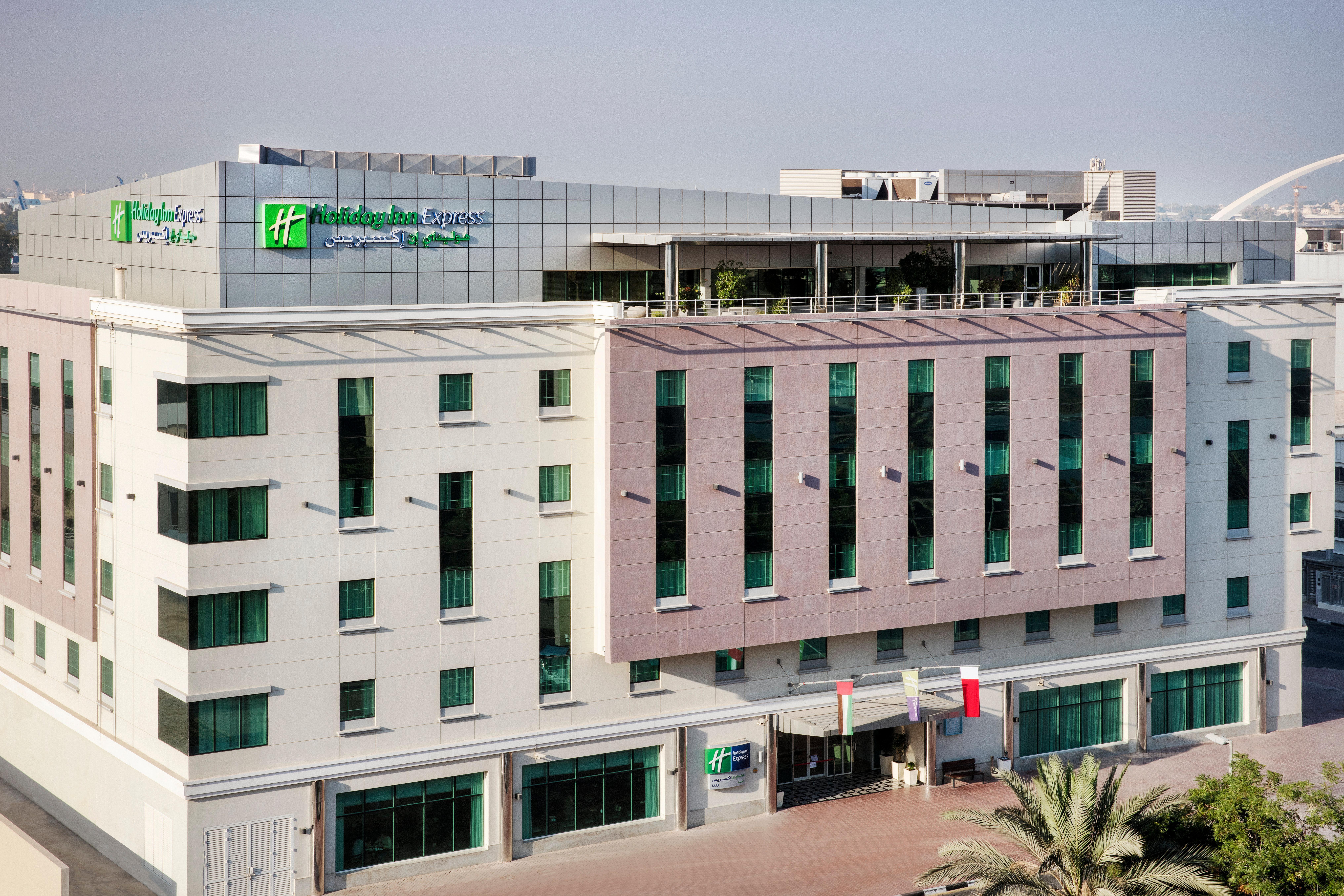 Express Safa Park By Ihg Hotel Dubai