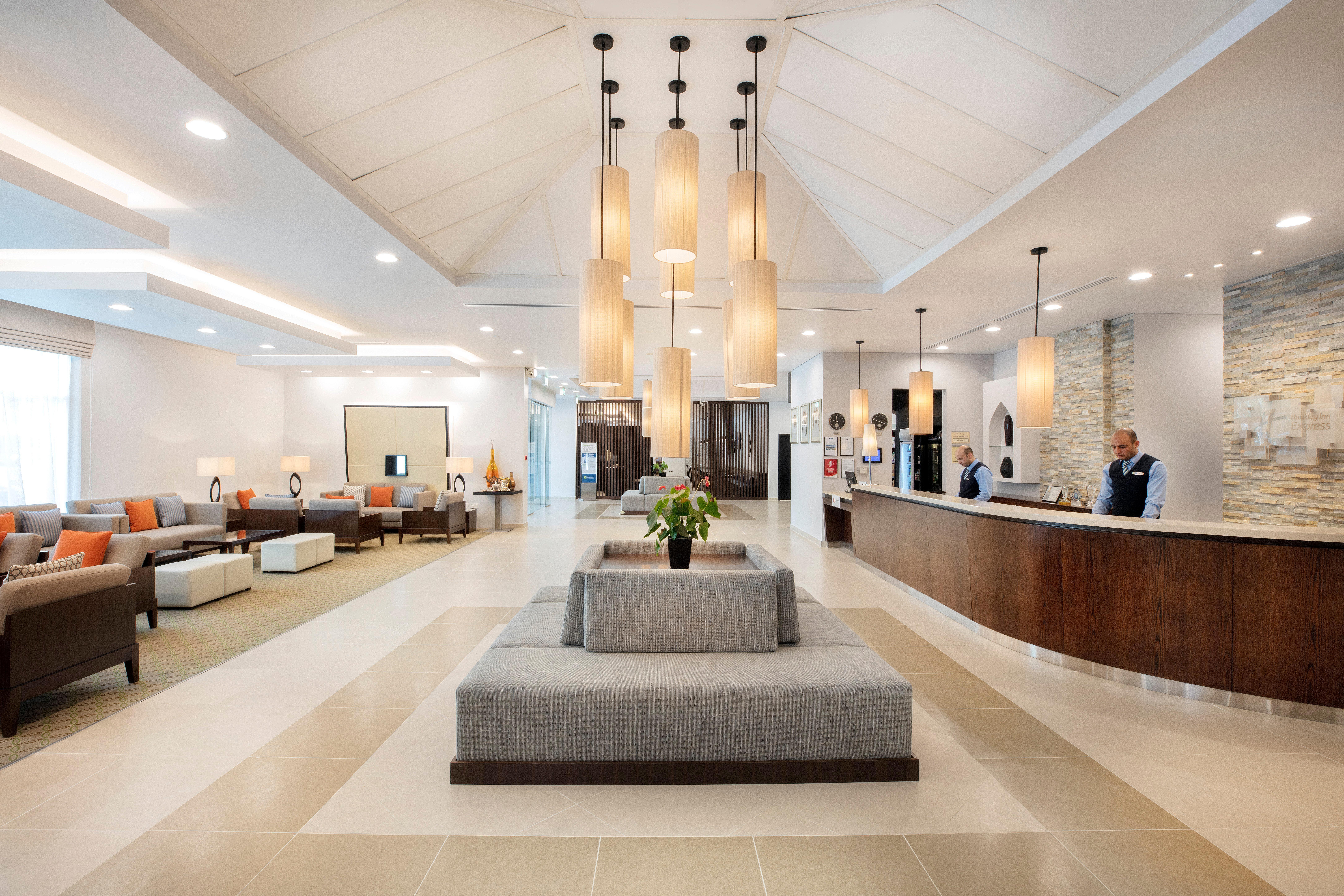 Express Safa Park By Ihg