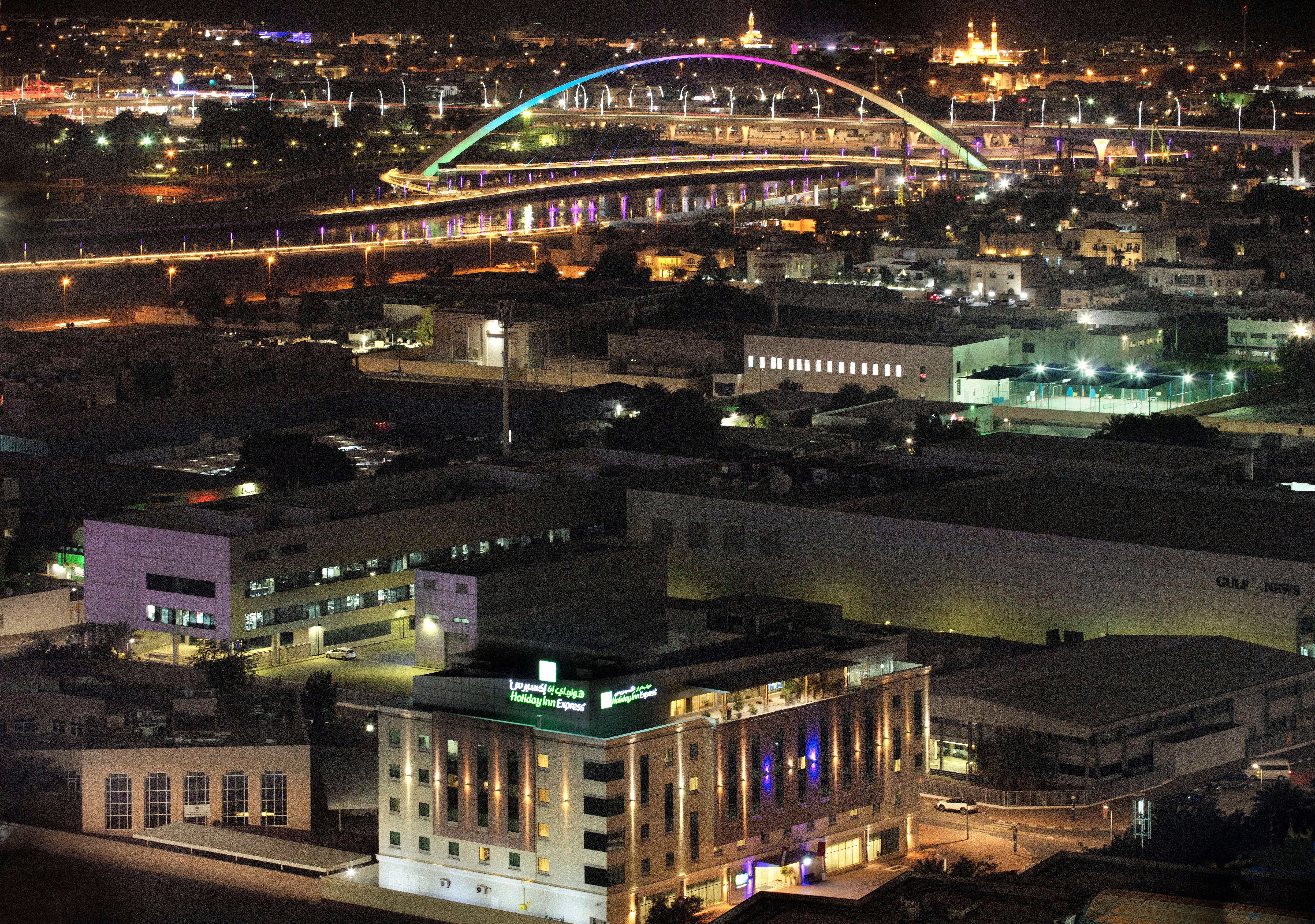 Express Safa Park By Ihg Hotel