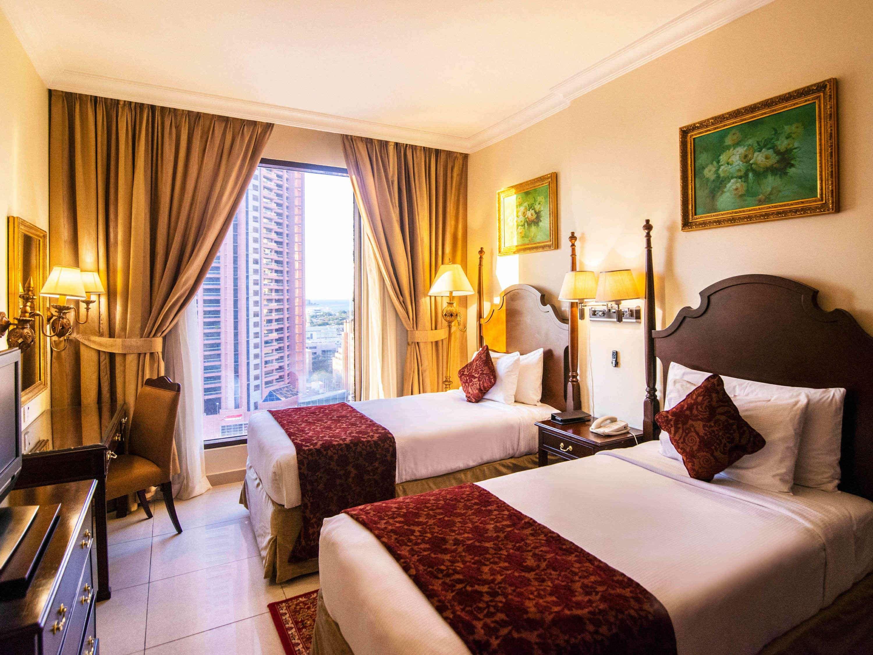 Mercure Barsha Heights Aparthotel