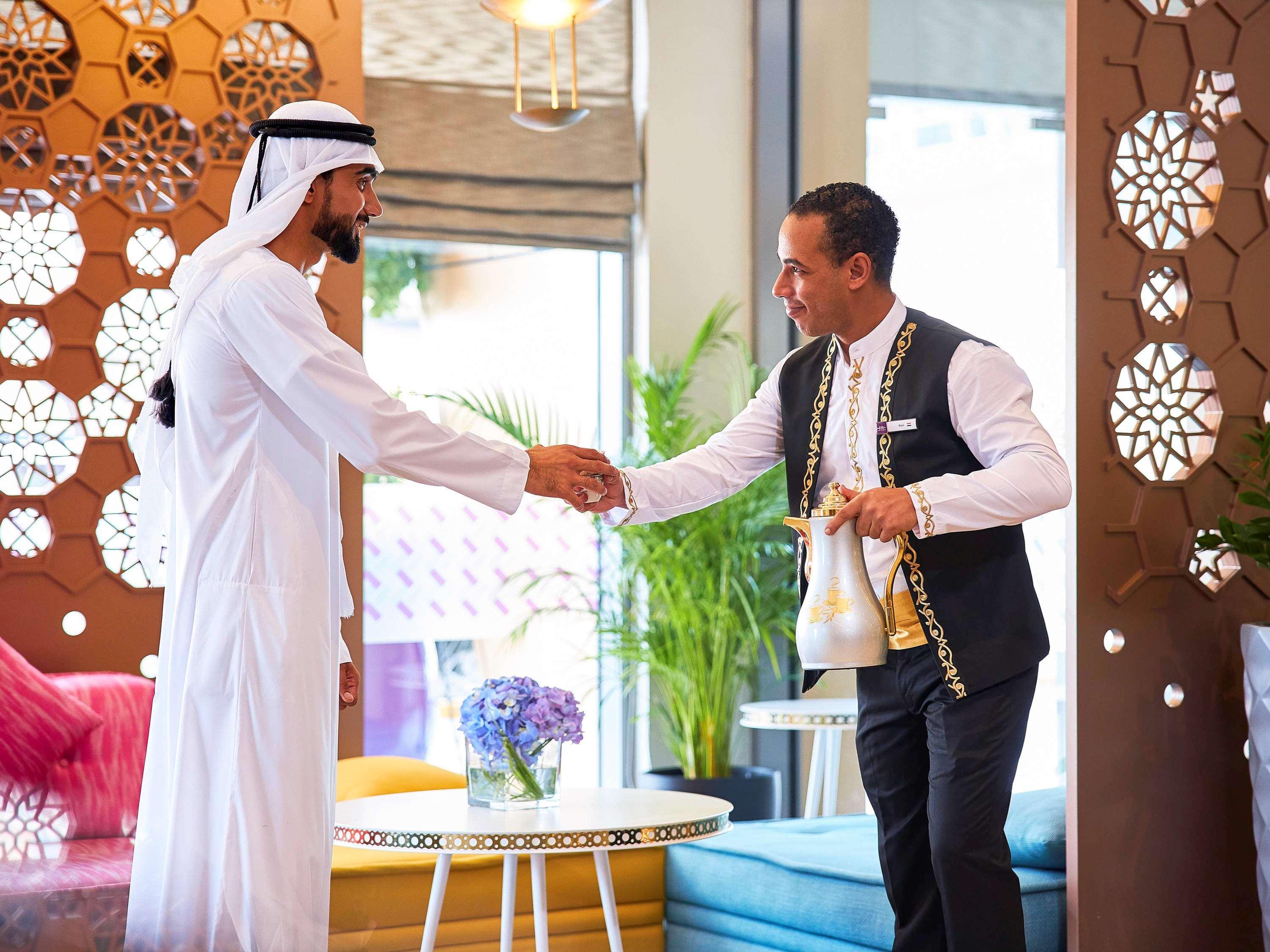 Mercure Barsha Heights 4*