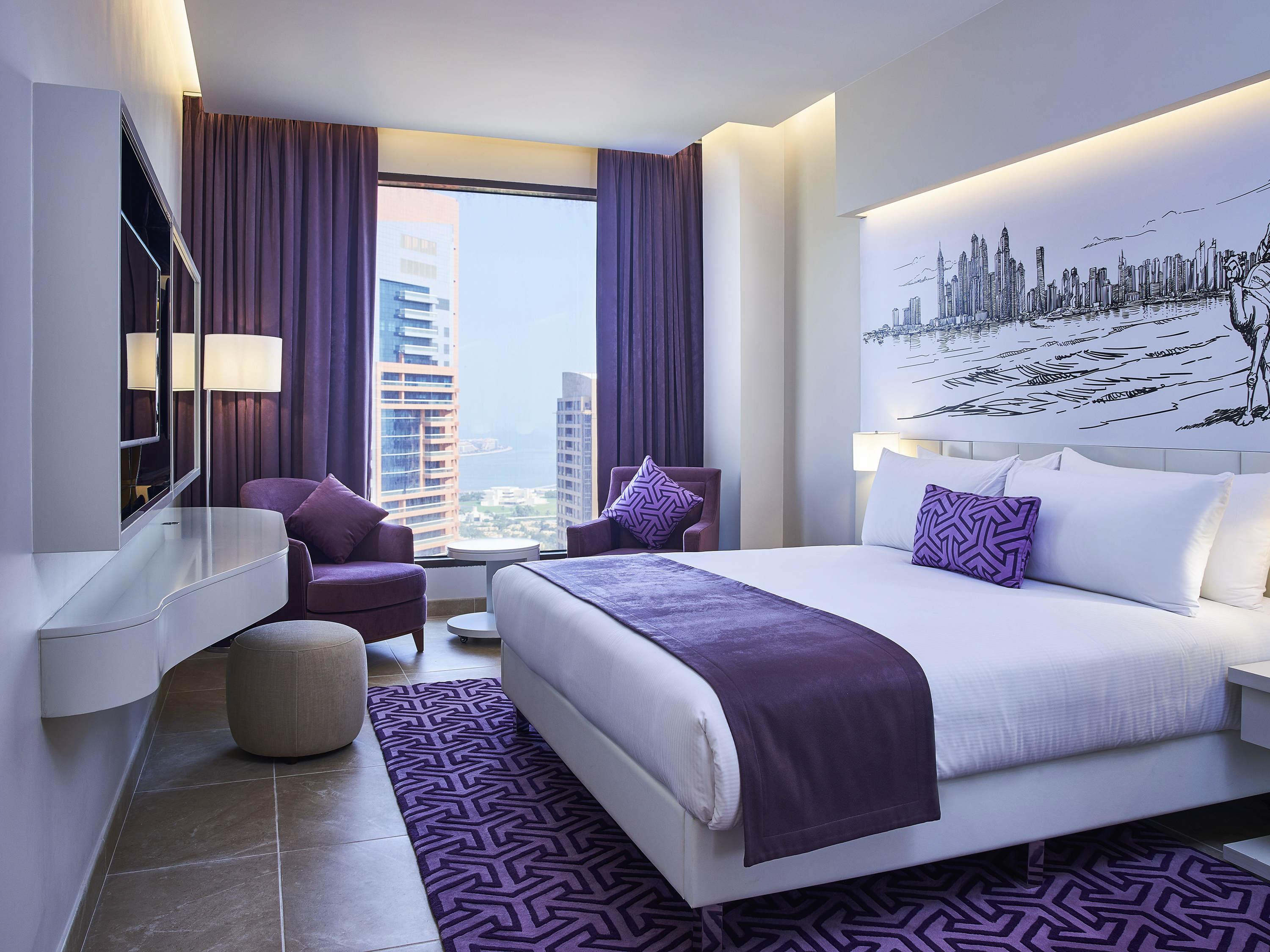Aparthotel Mercure Barsha Heights 4*