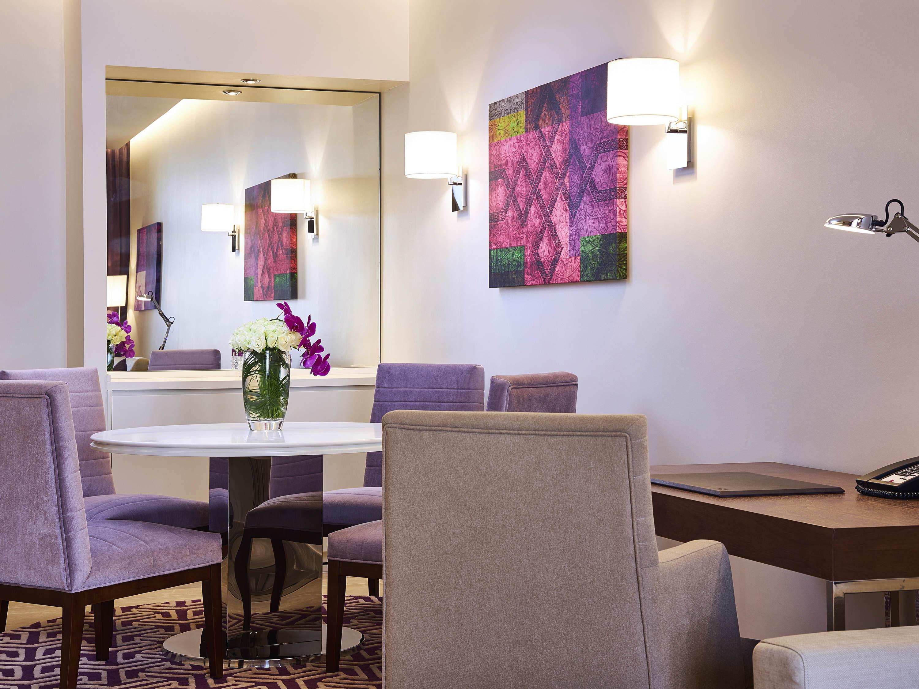 Mercure Barsha Heights 4*