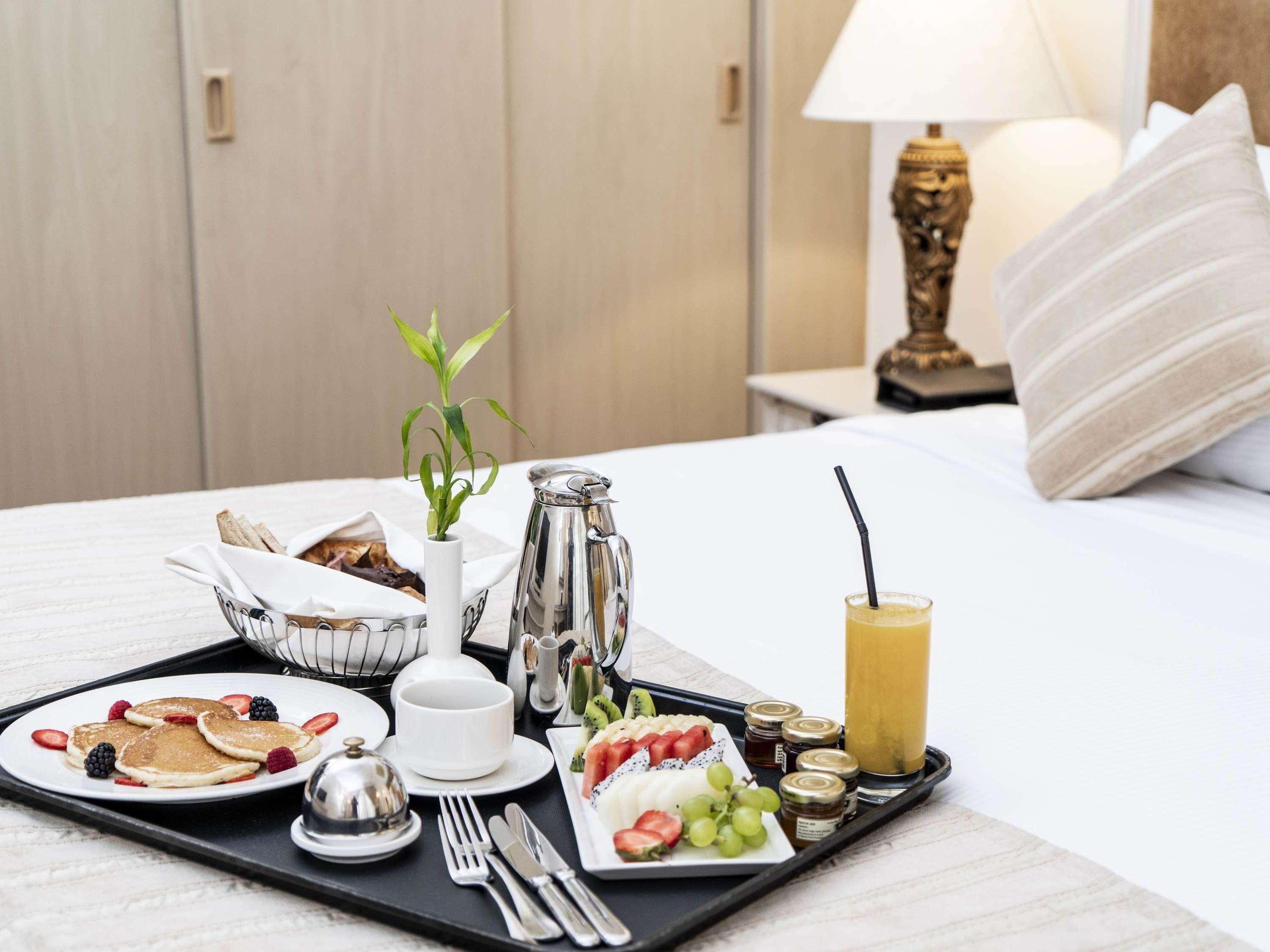 Mercure Barsha Heights 4*