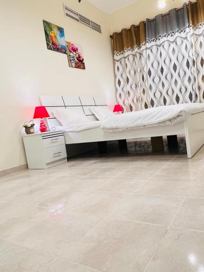 Apartment Spacious 2 Bedroom With Maid For Families