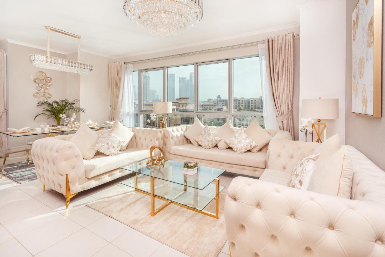 Apartment Elite Royal - Full Burj Khalifa & Fountain View - Magnum Dubai