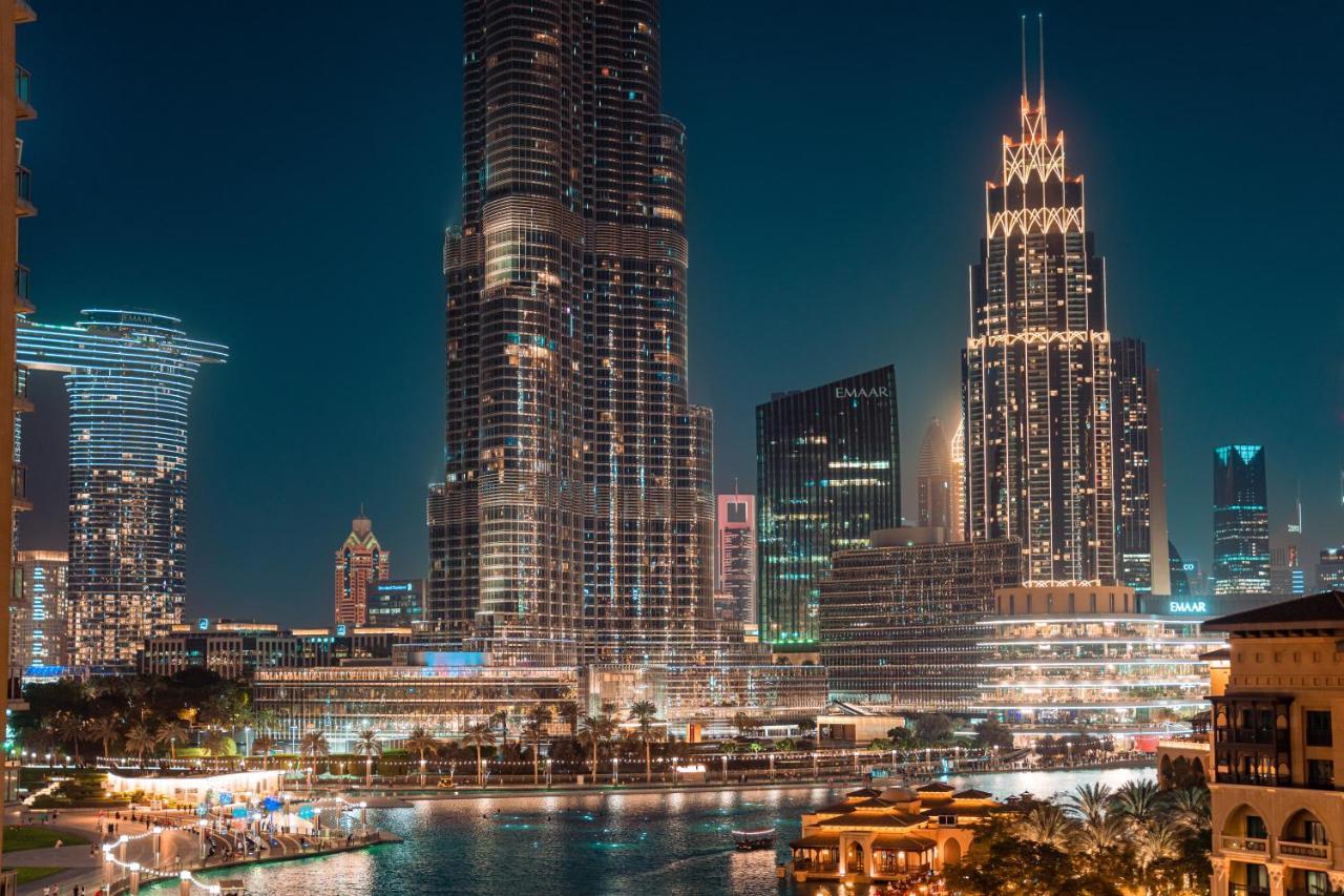 Apartment Elite Royal - Full Burj Khalifa & Fountain View - Magnum *