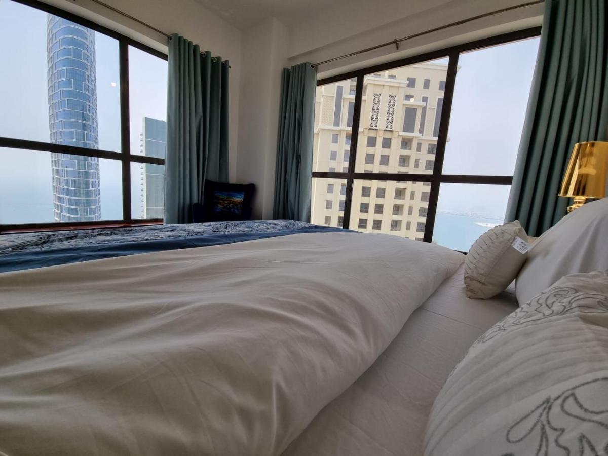 Apartment Jbr Full Sea View, 3601,2 Bhk Dubai