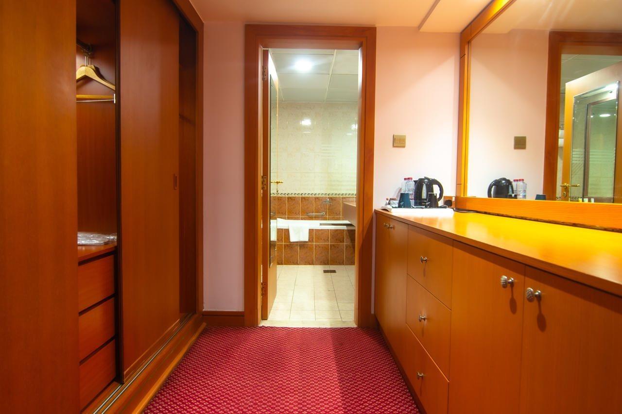 Hotel Concorde Deira -formerly Golden Tulip Deira 4*