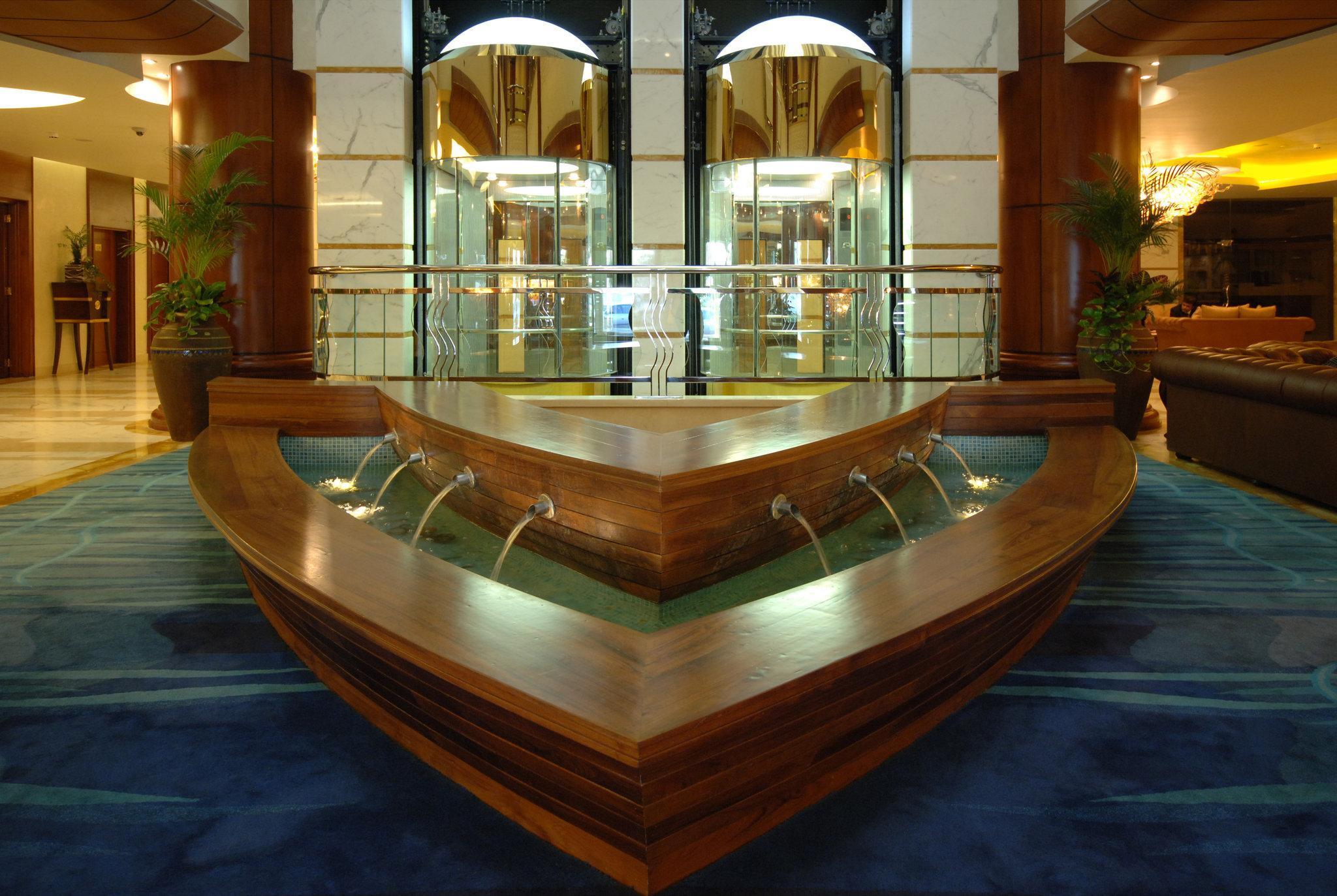 Hotel Grand Excelsior - Bur 4*