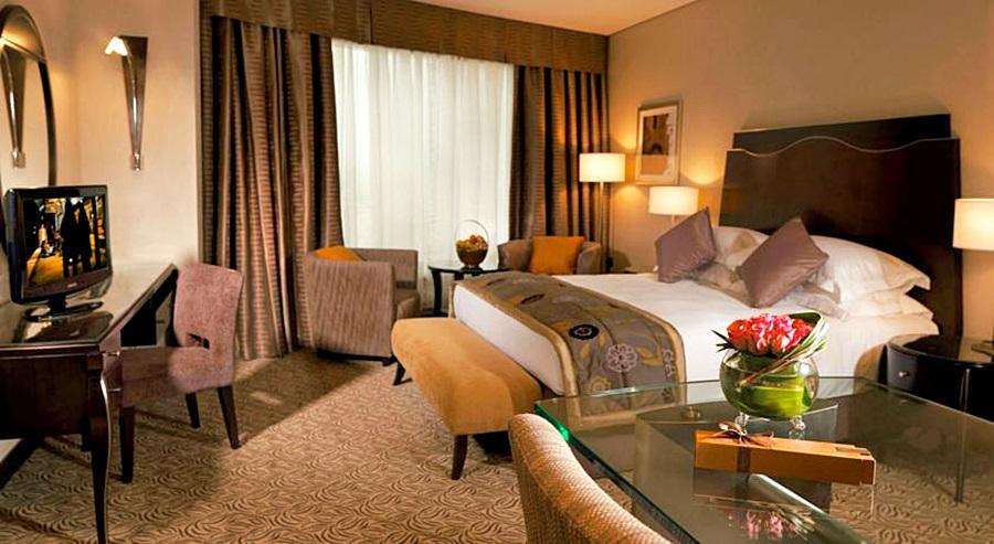 Rose Rayhaan By Rotana - 4*