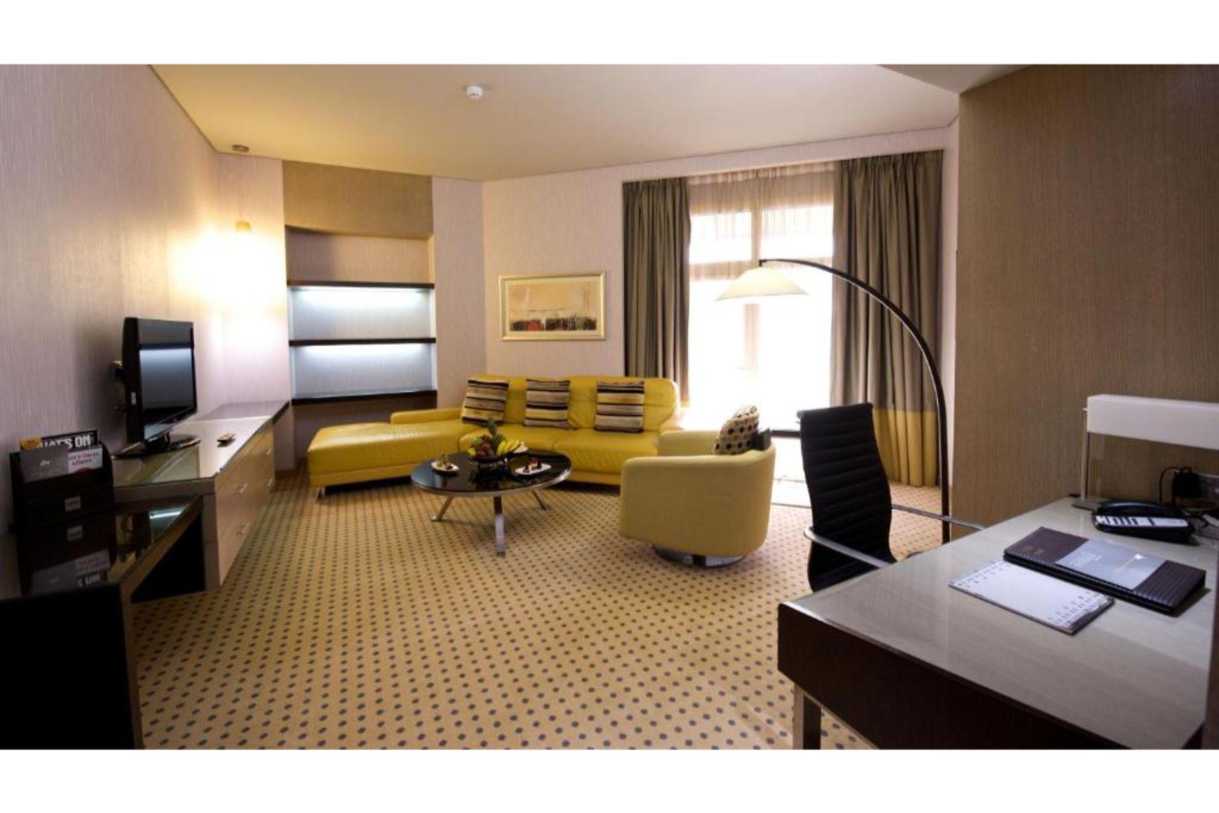 Time Grand Plaza Hotel, Airport Hotel Dubai