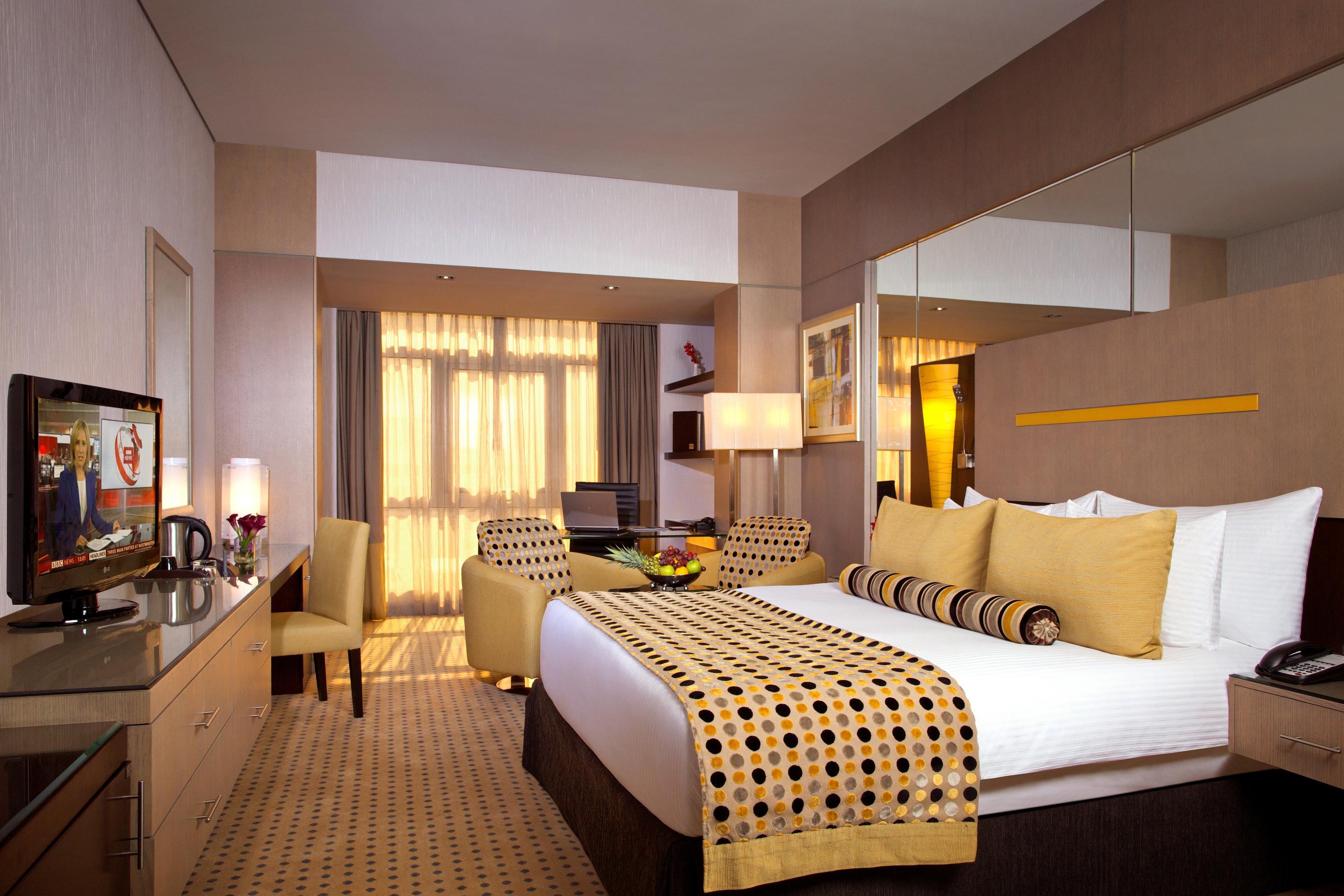 Time Grand Plaza Hotel, Airport 4* Dubai