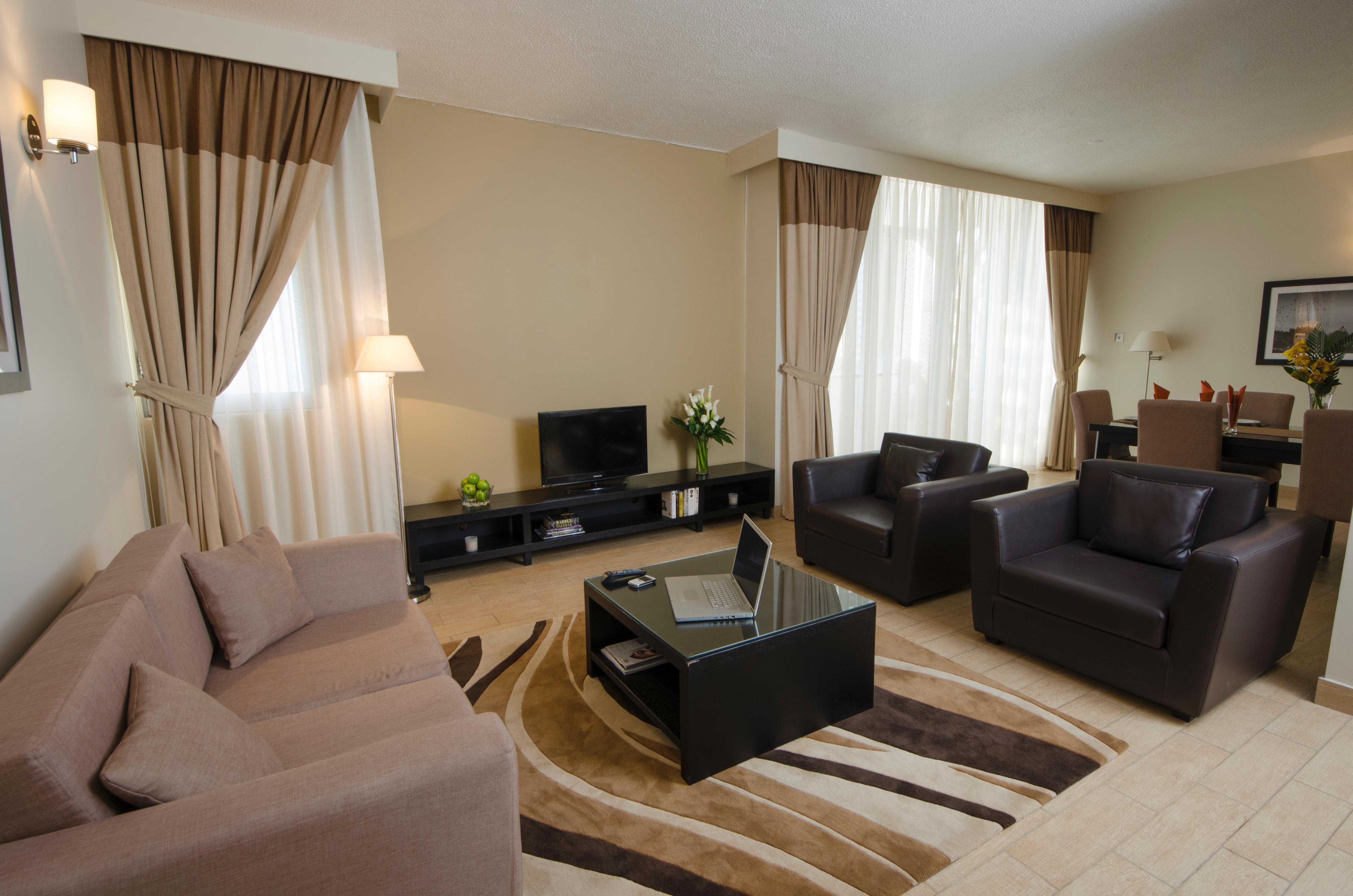 The Apartments, World Trade Centre Dubai
