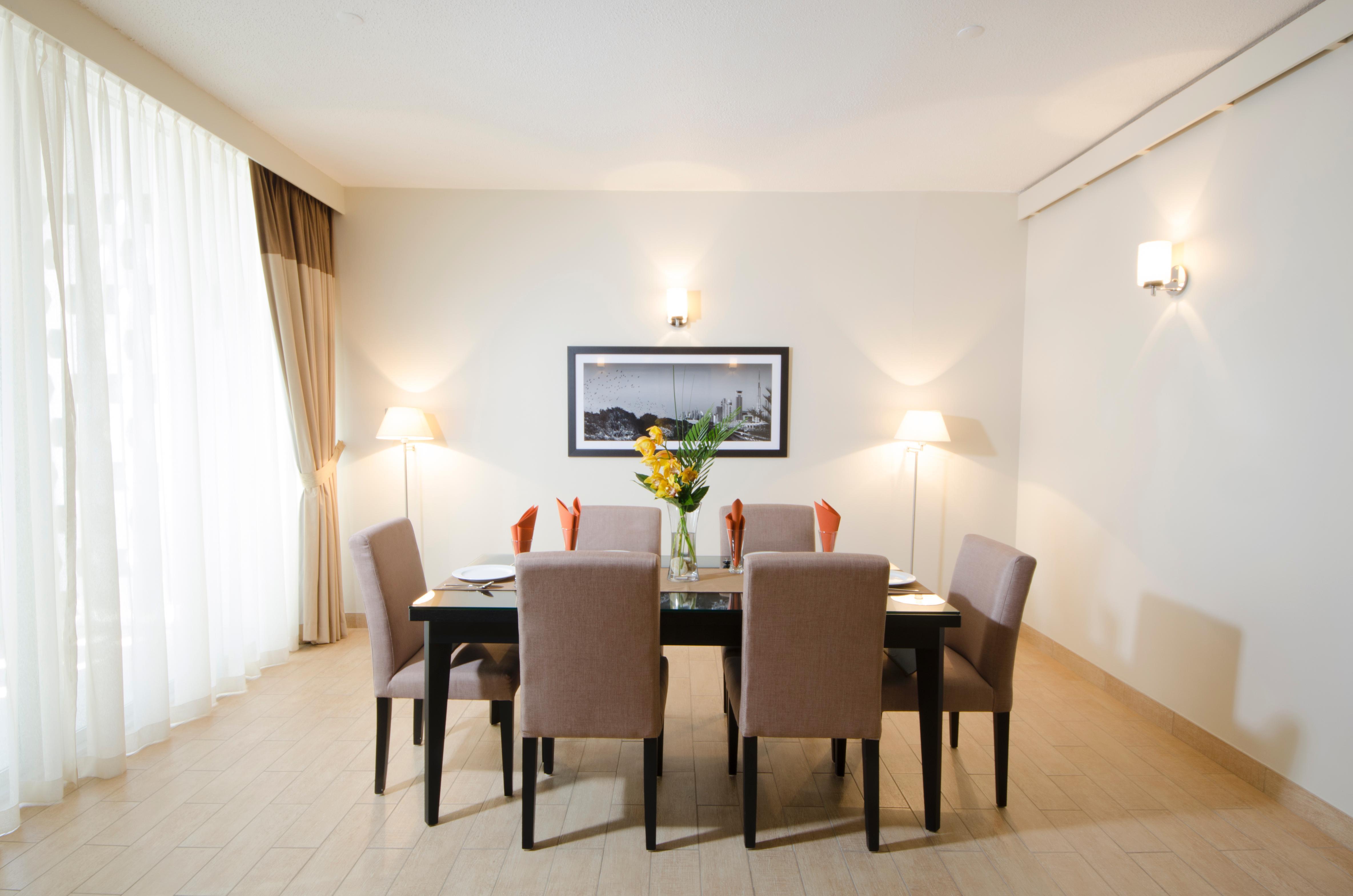 The Apartments, World Trade Centre Apartment