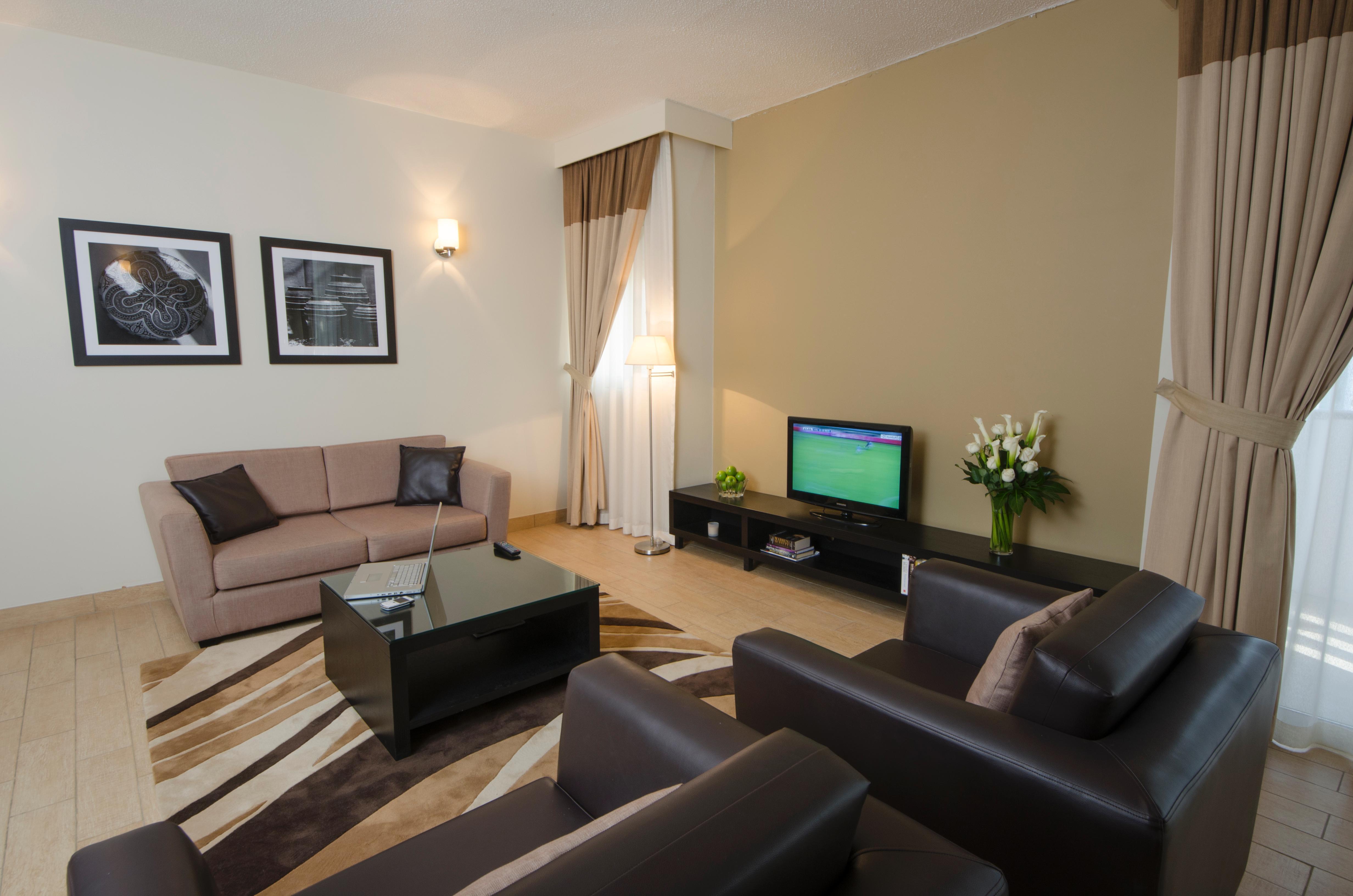 The Apartments, World Trade Centre Dubai