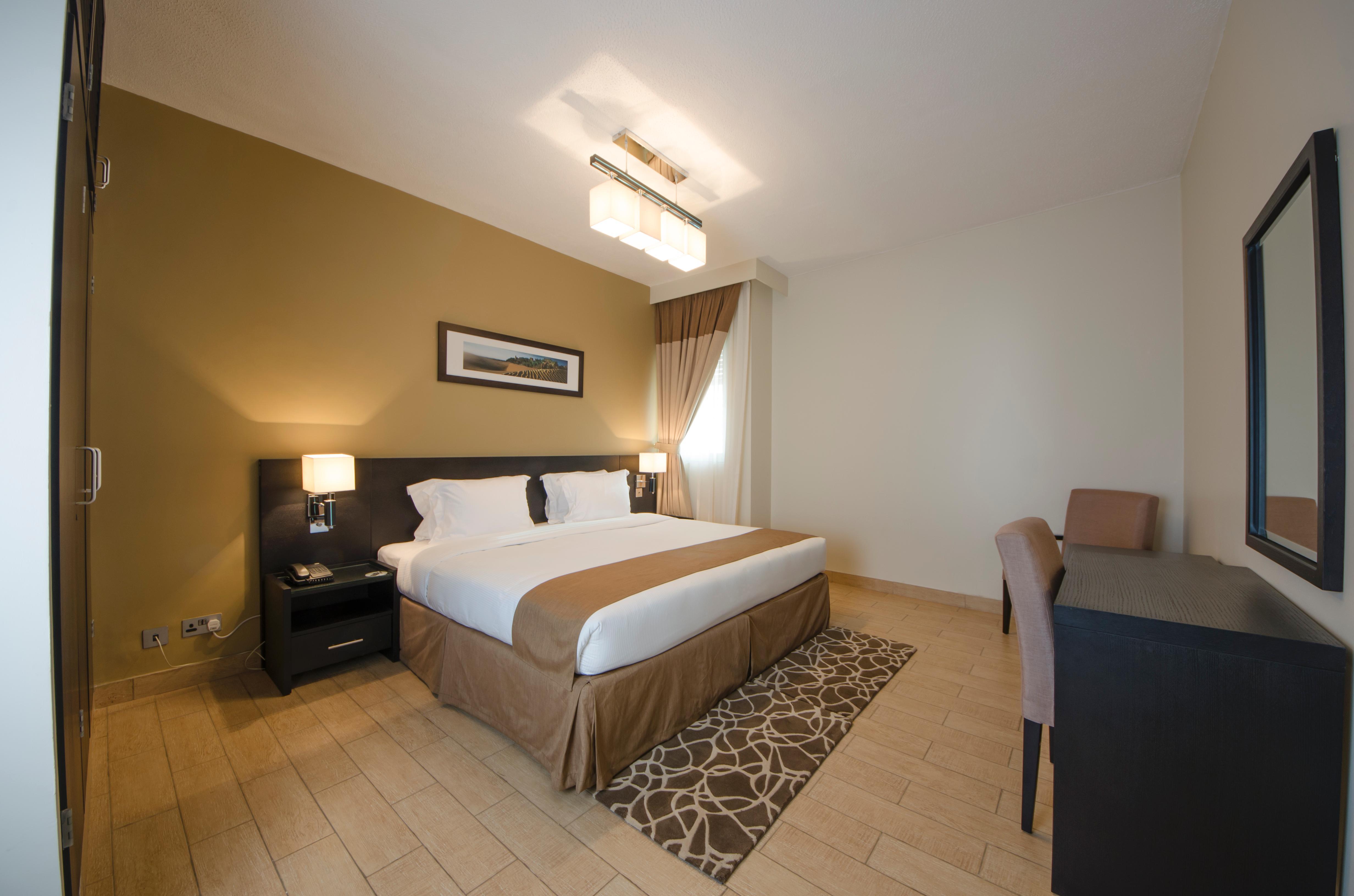 The Apartments, World Trade Centre Apartment Dubai