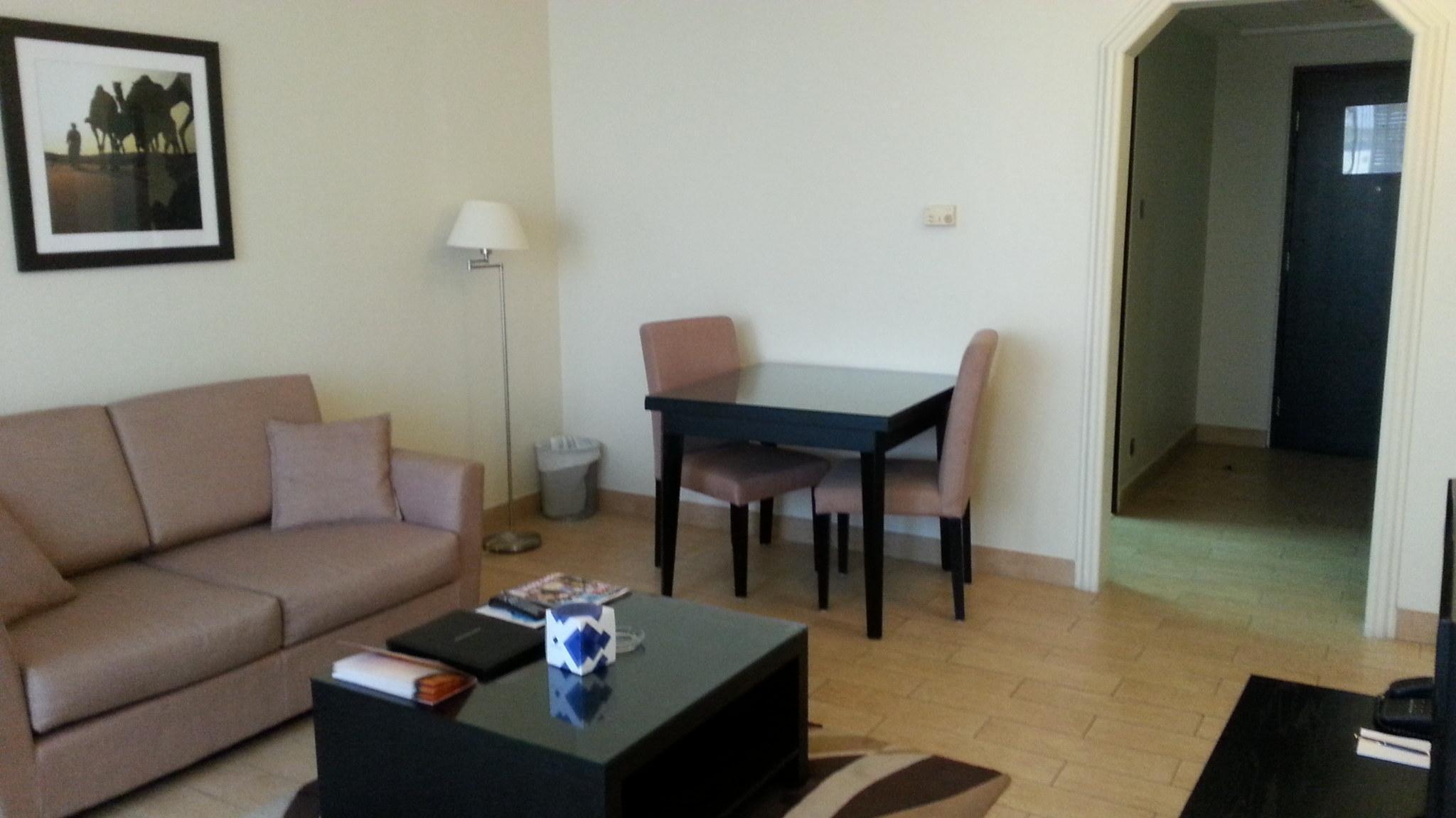 The Apartments, World Trade Centre Apartment Dubai