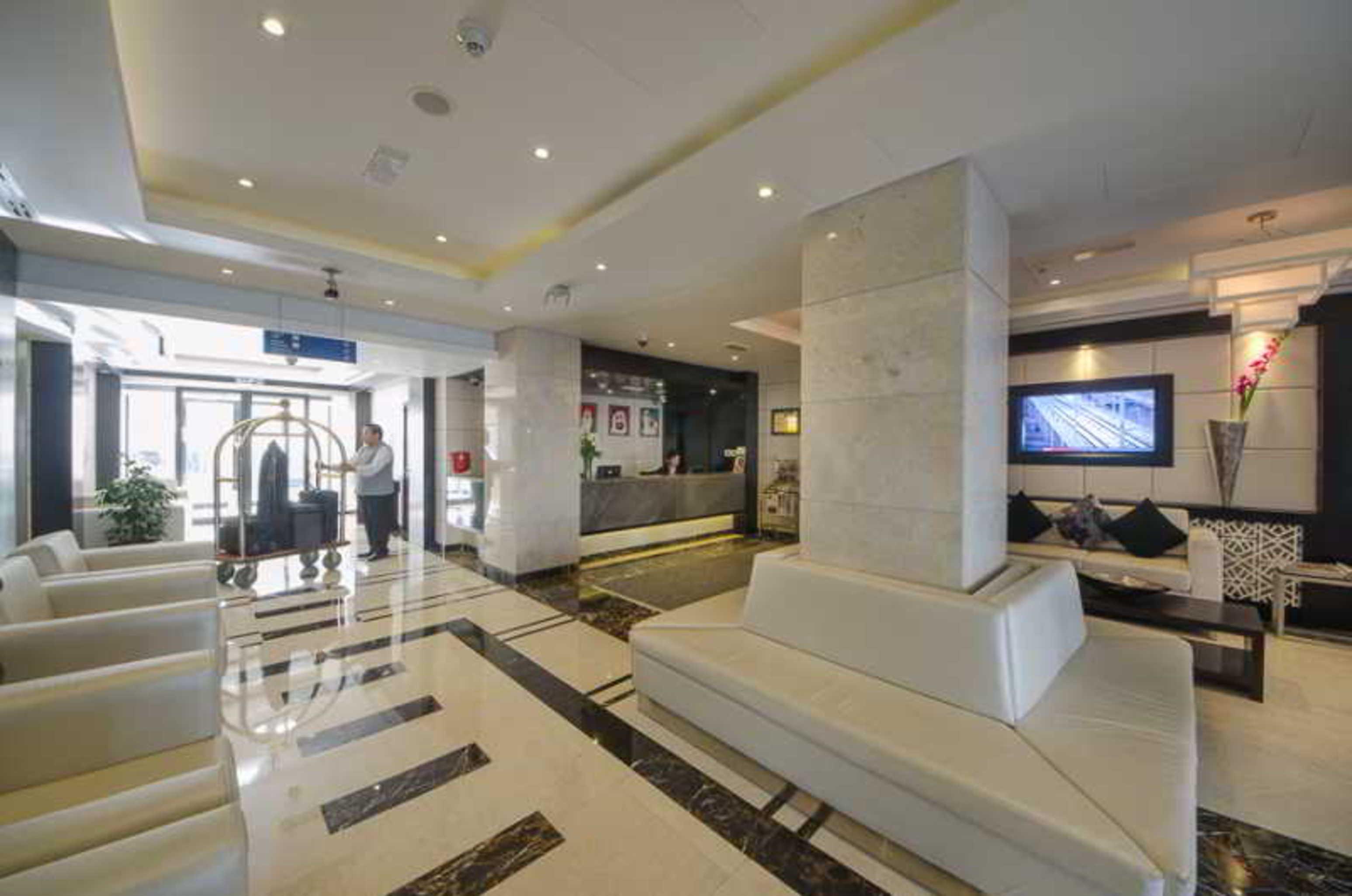 The Apartments, World Trade Centre Dubai