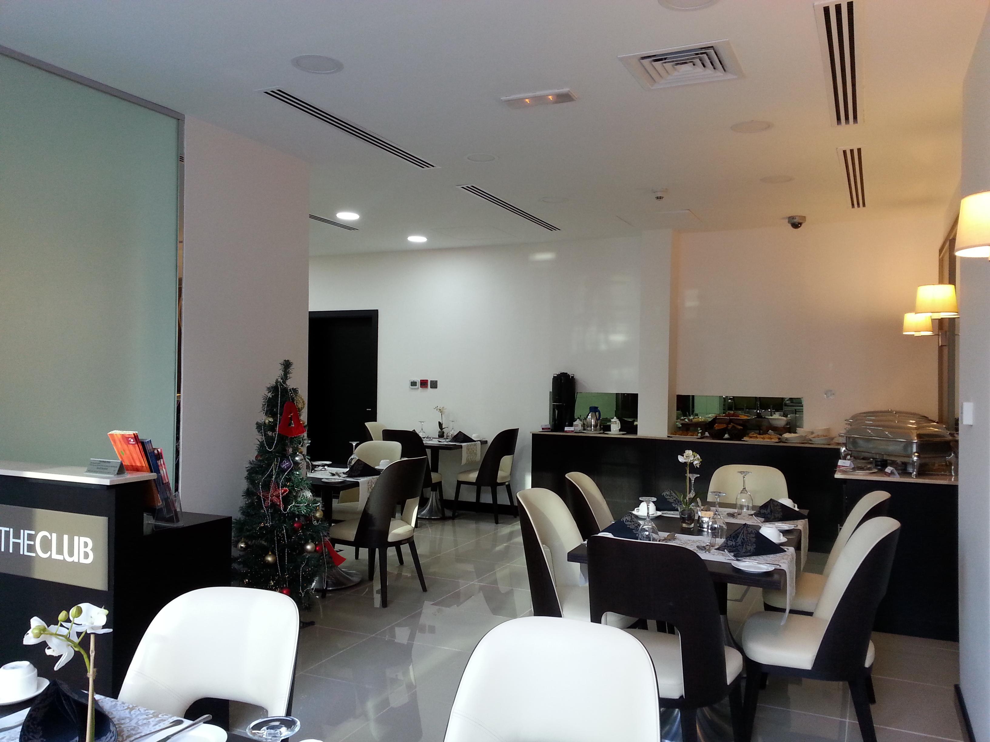 The Apartments, World Trade Centre Dubai