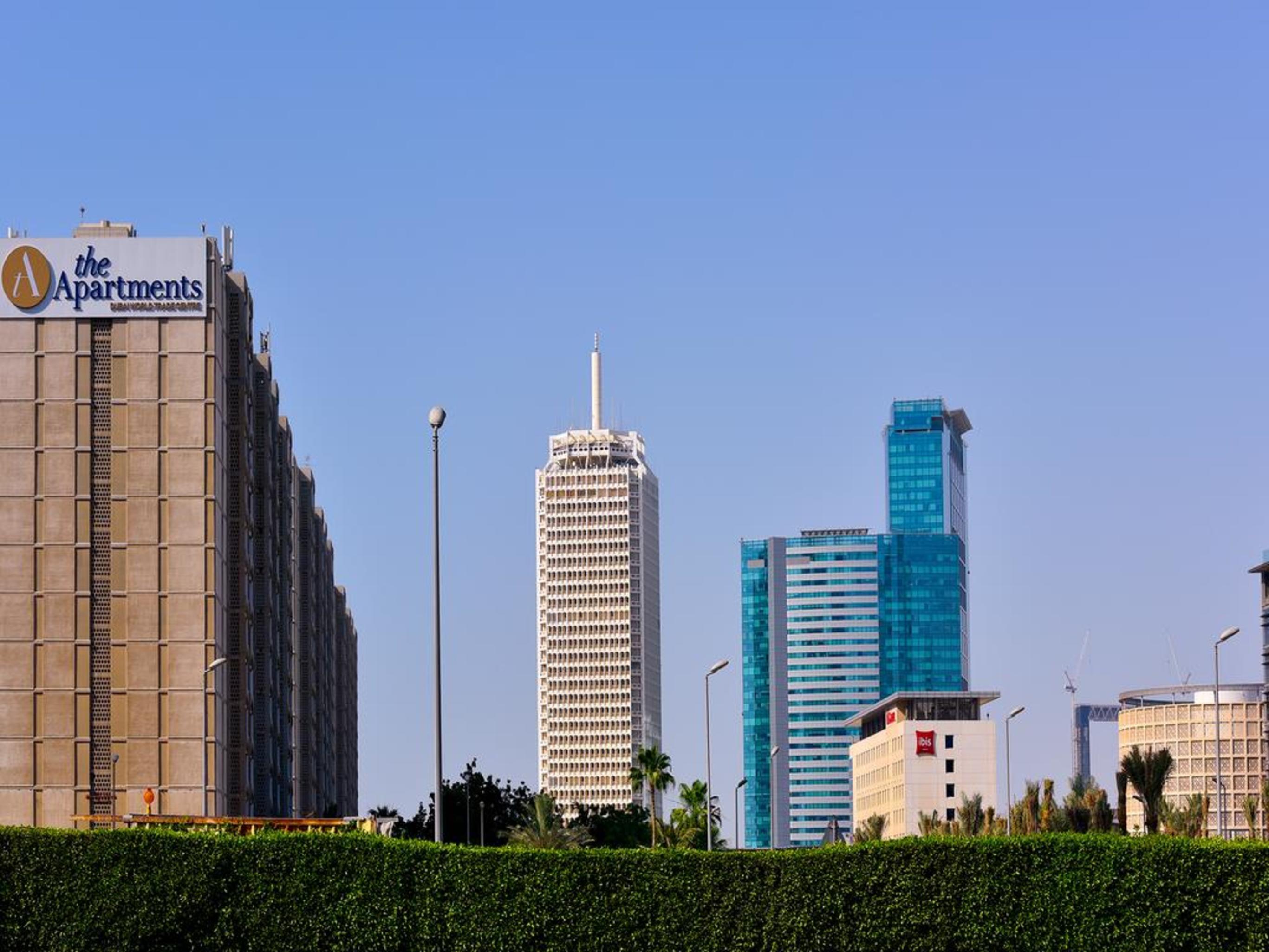 The Apartments, World Trade Centre Apartment