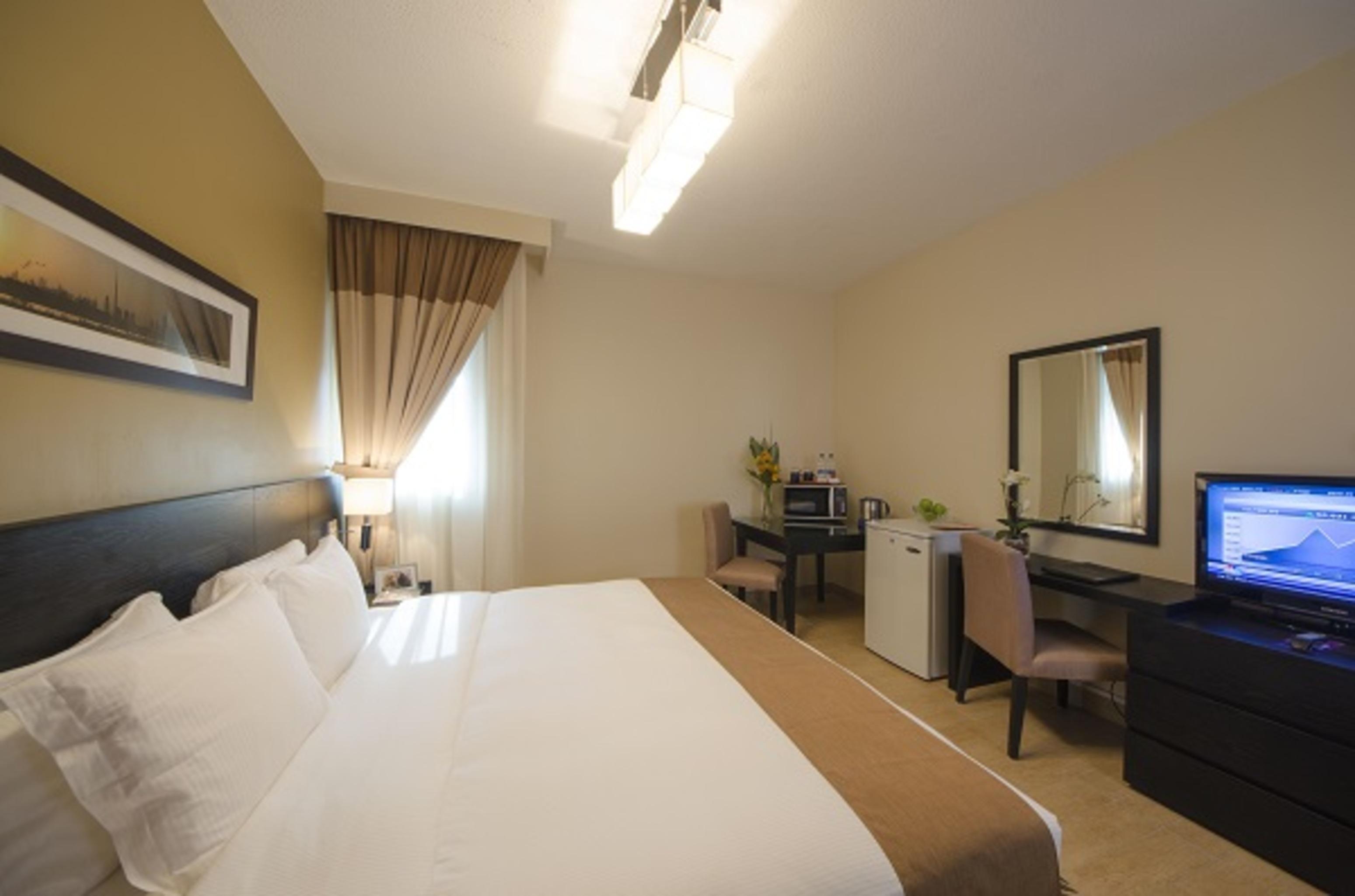 The Apartments, World Trade Centre Dubai