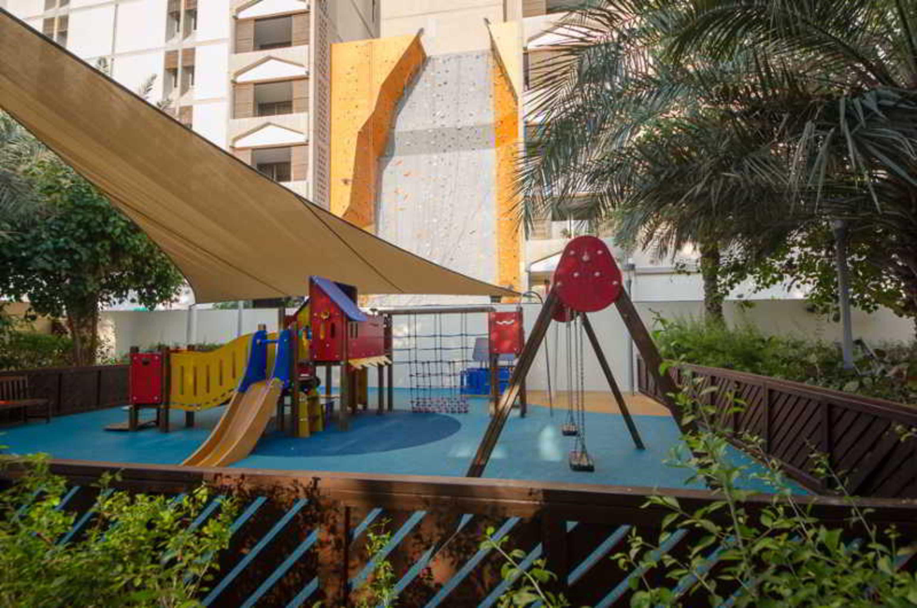 The Apartments, World Trade Centre