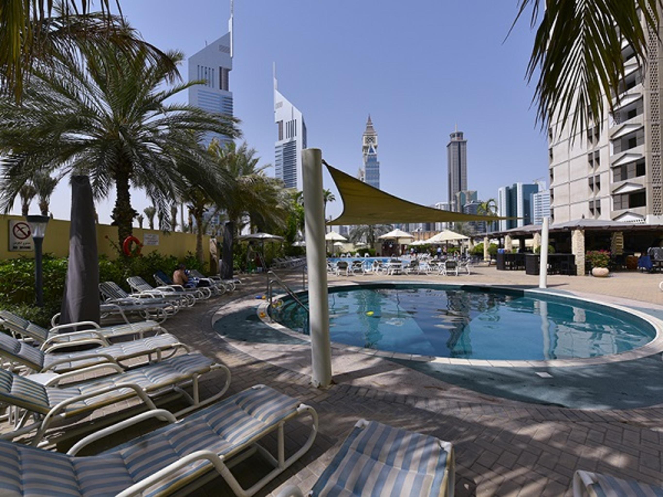 The Apartments, World Trade Centre Apartment *