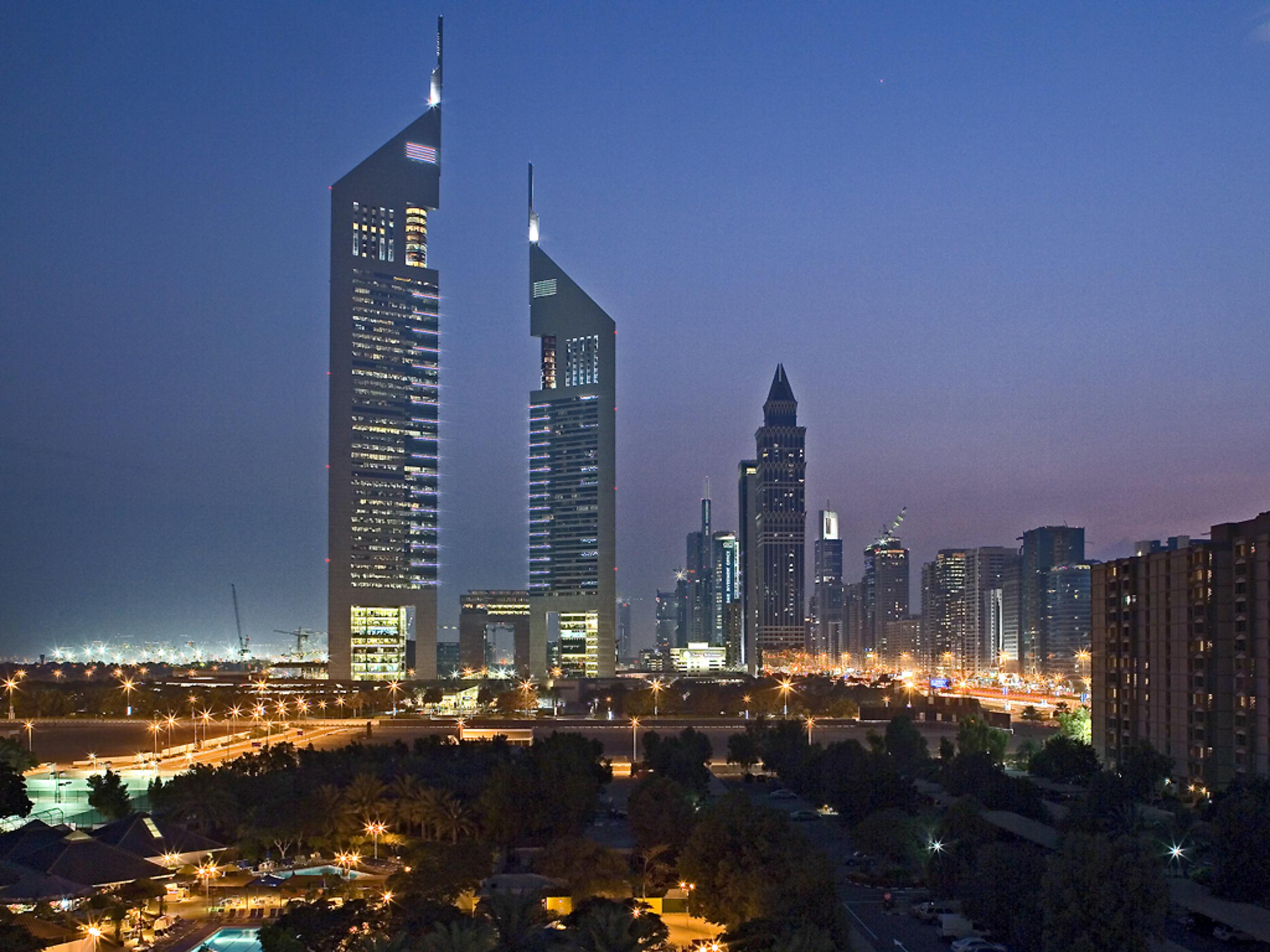 Apartment The Apartments, World Trade Centre Dubai