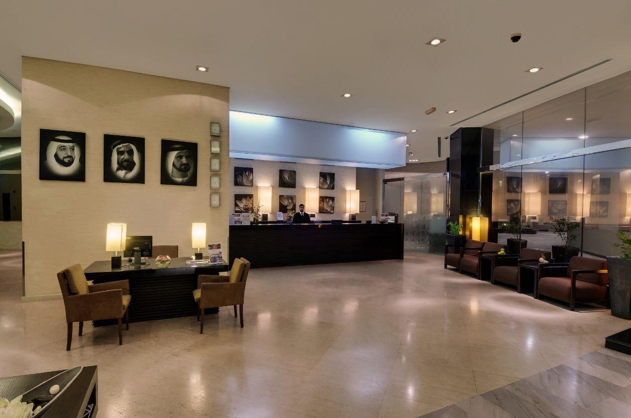 Signature And Apart Otel Dubai