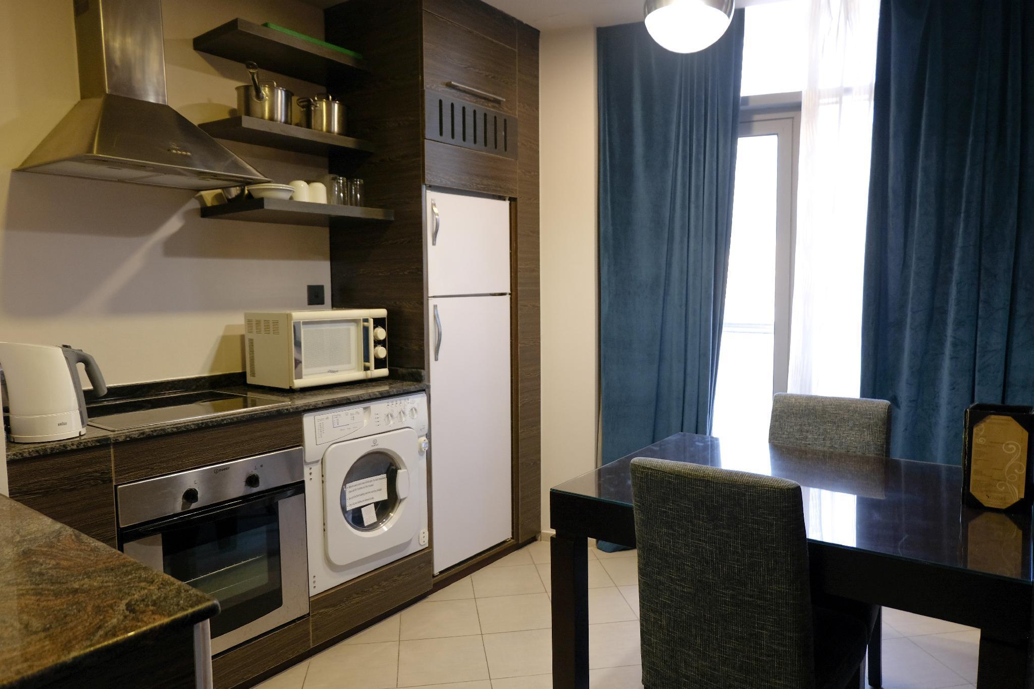 Signature And Apart Otel 4*