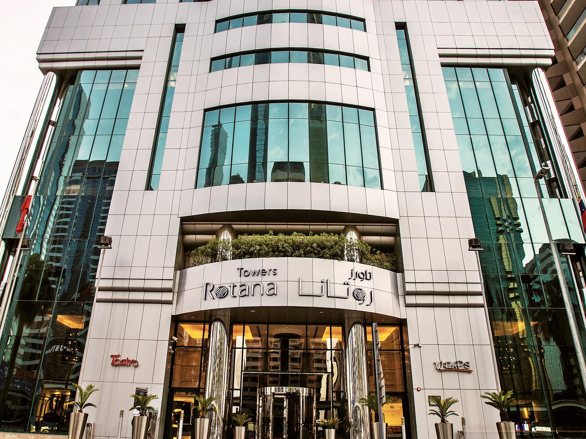 Towers Rotana - Dubai