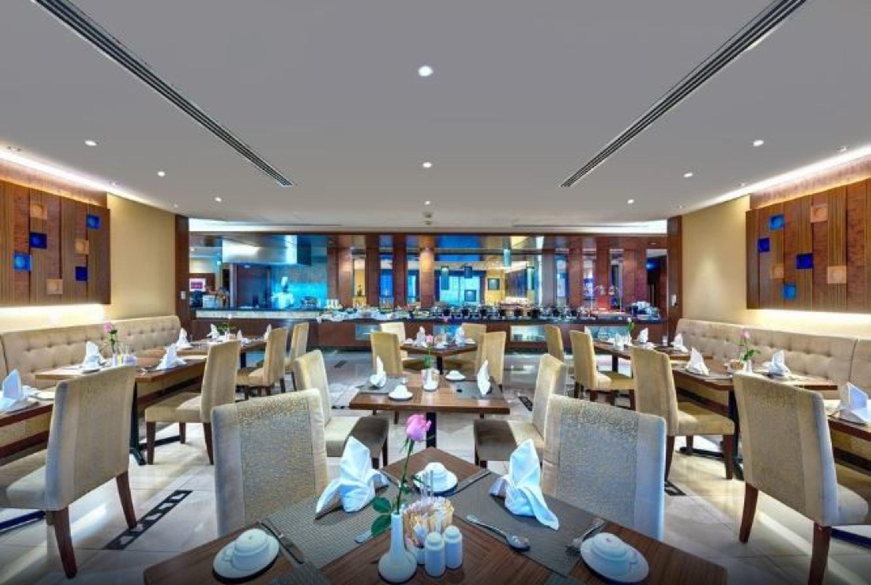 By Marriott Sheikh Zayed Road, Dubai